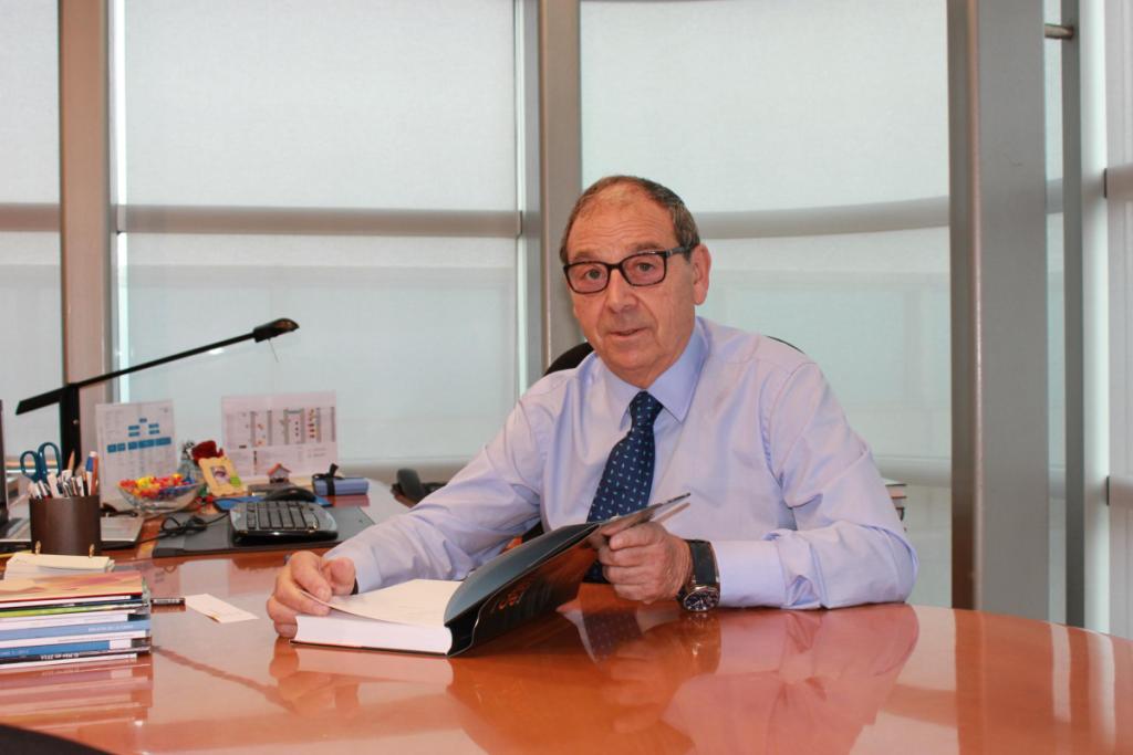 Mor el fundador i president d'honor de Fluidra, Joan Planes