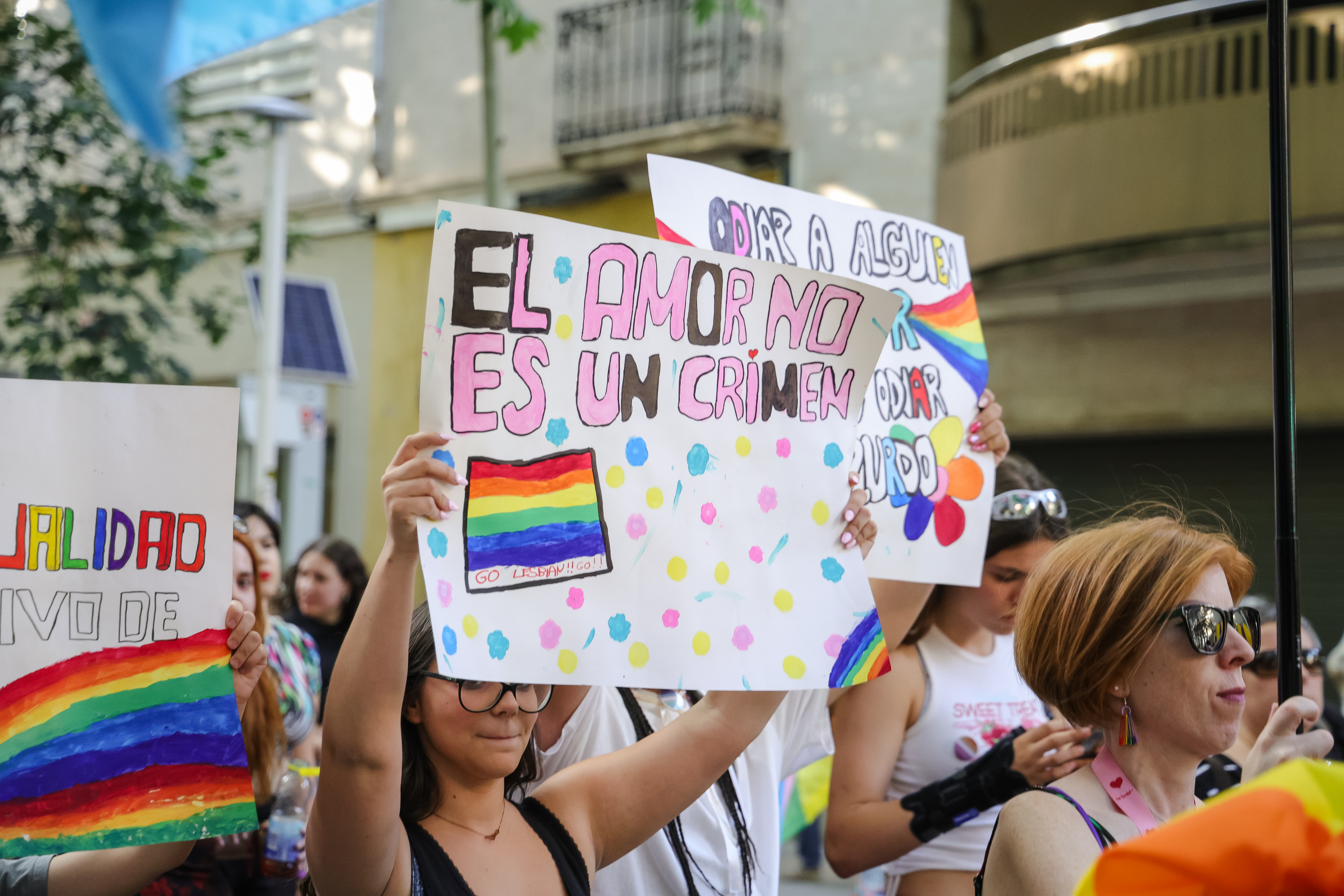“L’LGTBI-fòbia té una esfera d’acció molt àmplia”