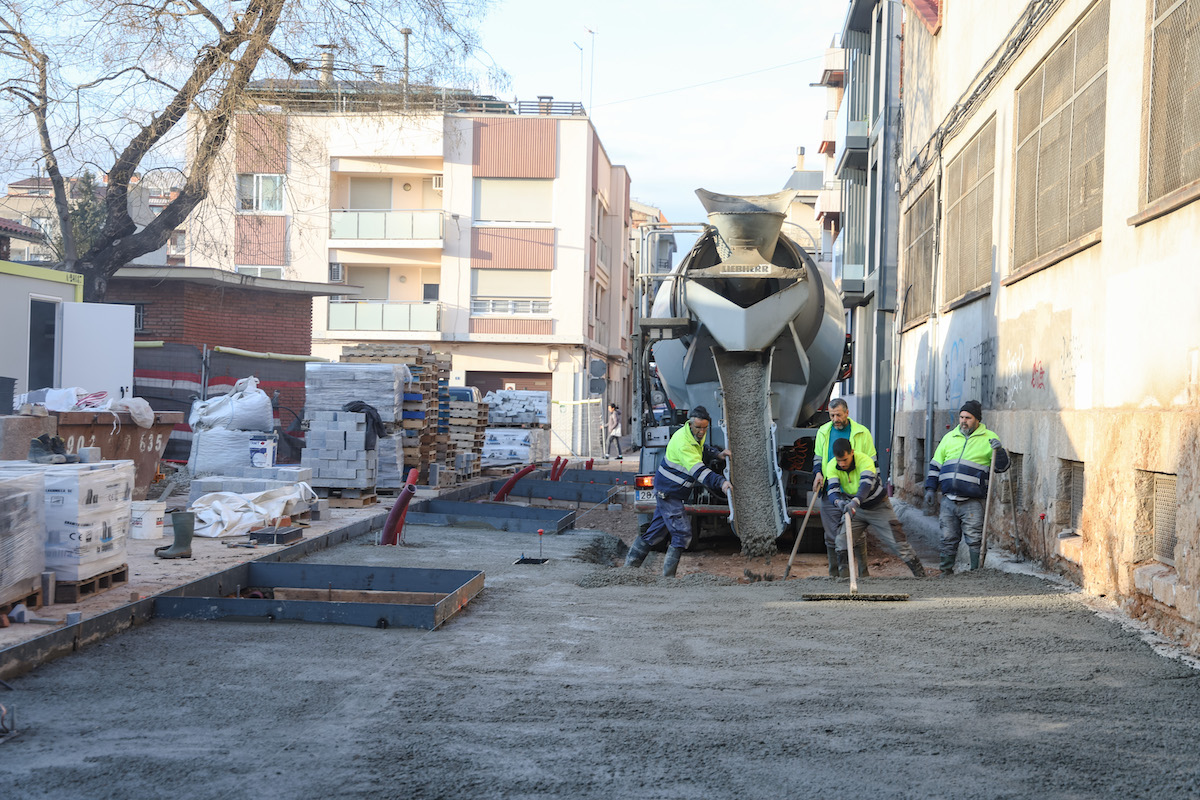 Recuperaran La Farinera per fer-hi 88 habitatges - 