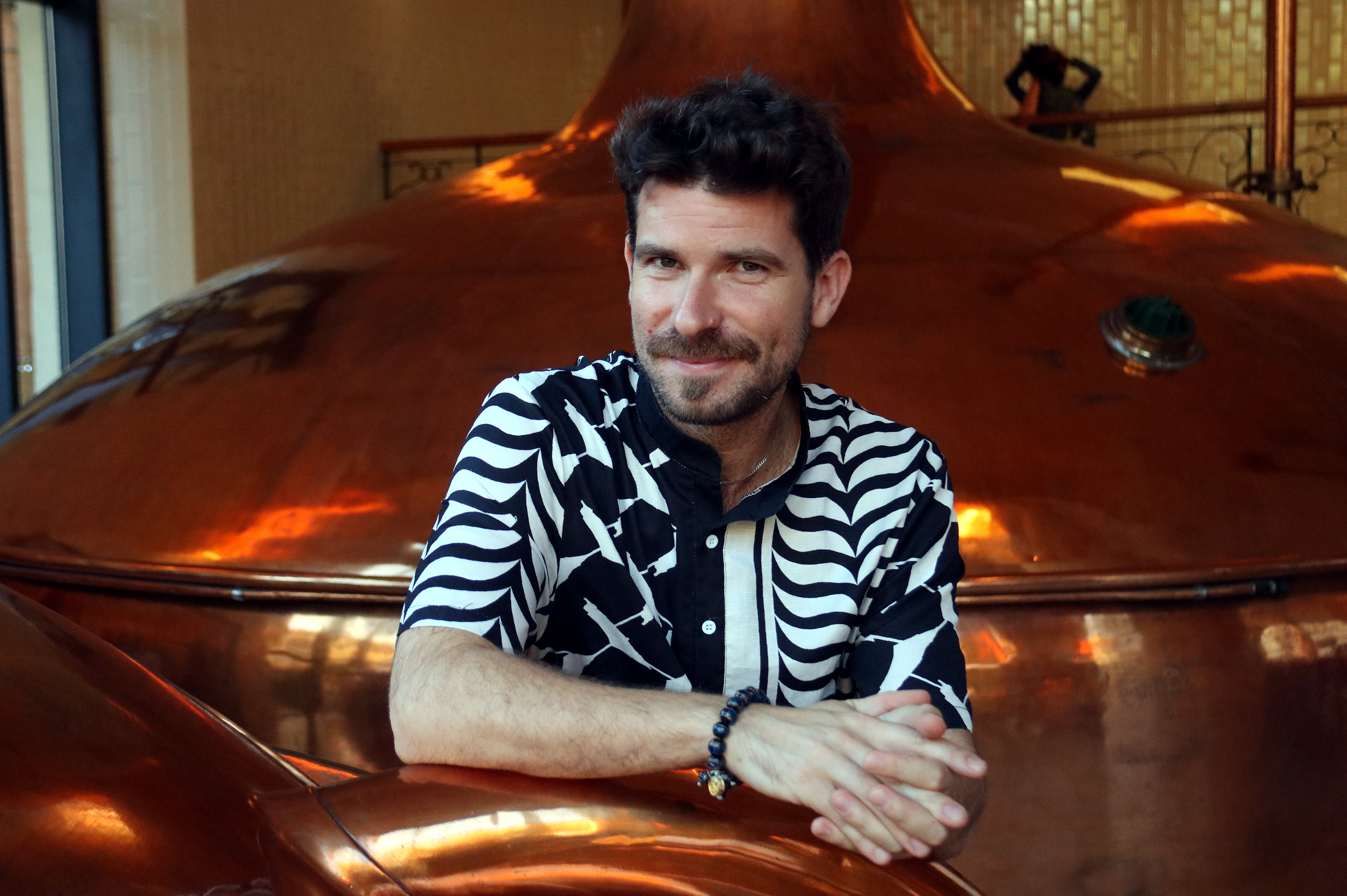 Marco Mezquida: 