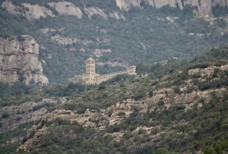Localitzen el cos del jove de 25 anys desaparegut entre Vacarisses i Montserrat