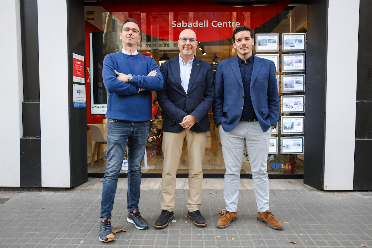 Nova junta local d'agents immobiliaris