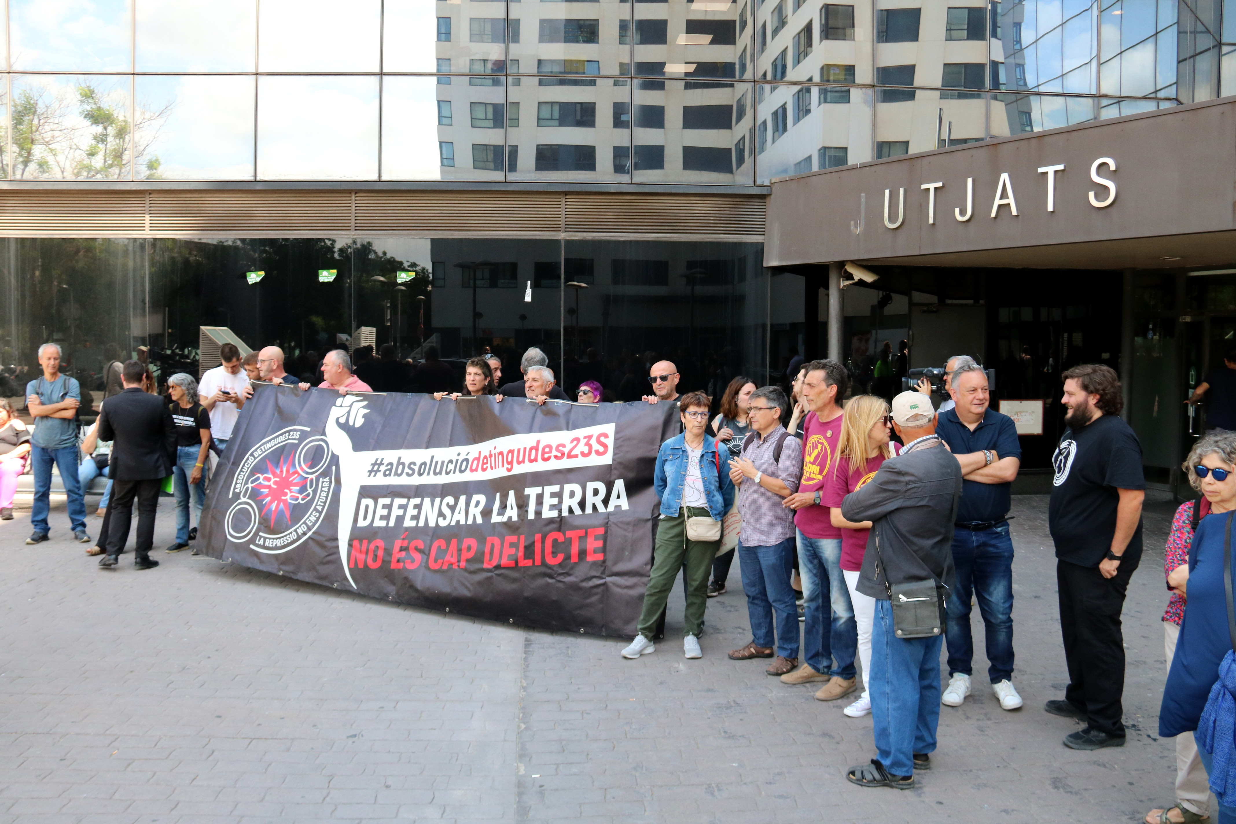 El jutjat de Sabadell arxiva la querella contra la Guàrdia Civil per tortures a un CDR en l’’operació Judes’
