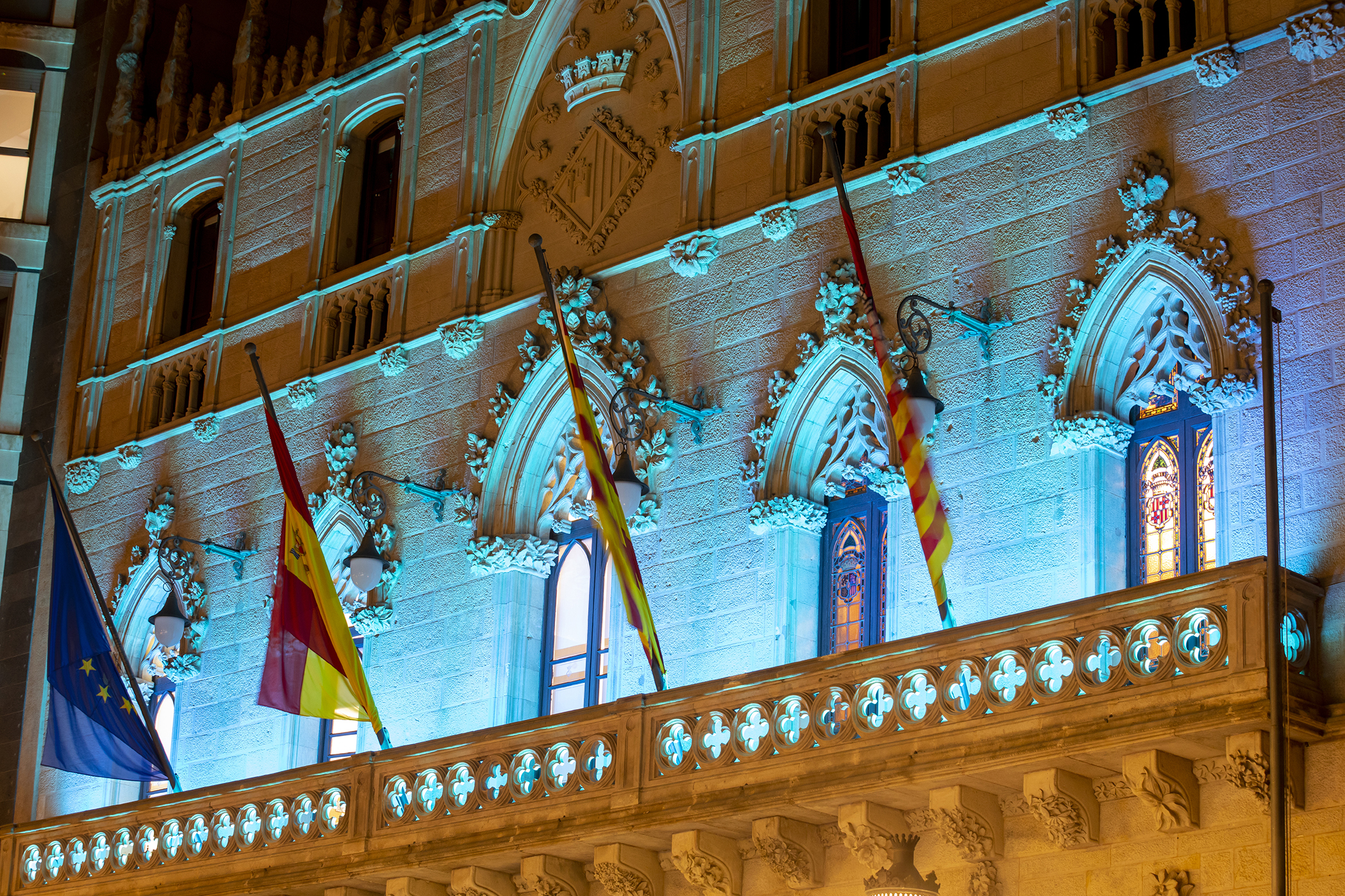 Terrassa commemora el Dia Mundial de l’Autisme amb activitats de conscienciació
