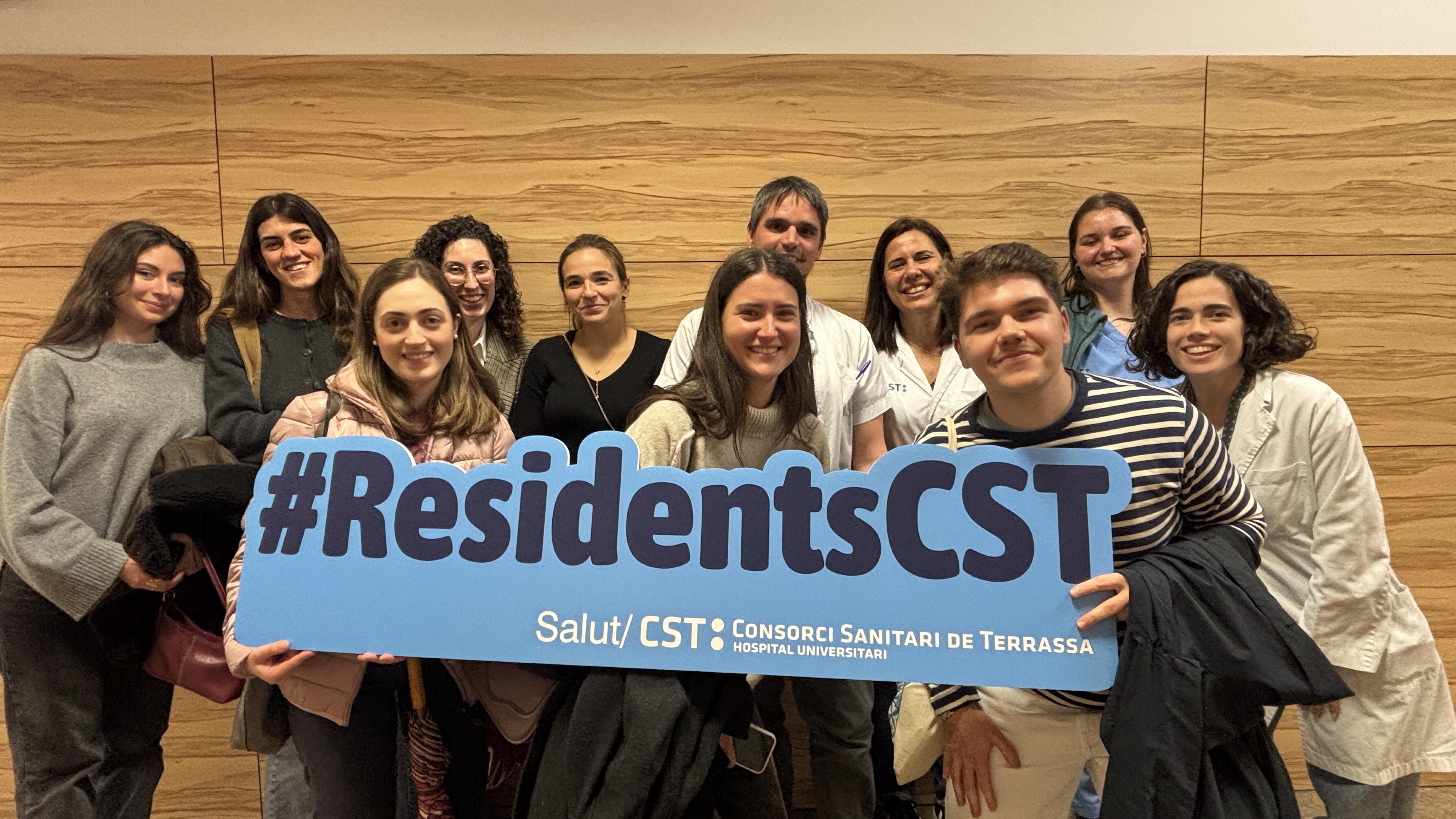 Jornada de portes obertes per a futurs i futures residents del CST