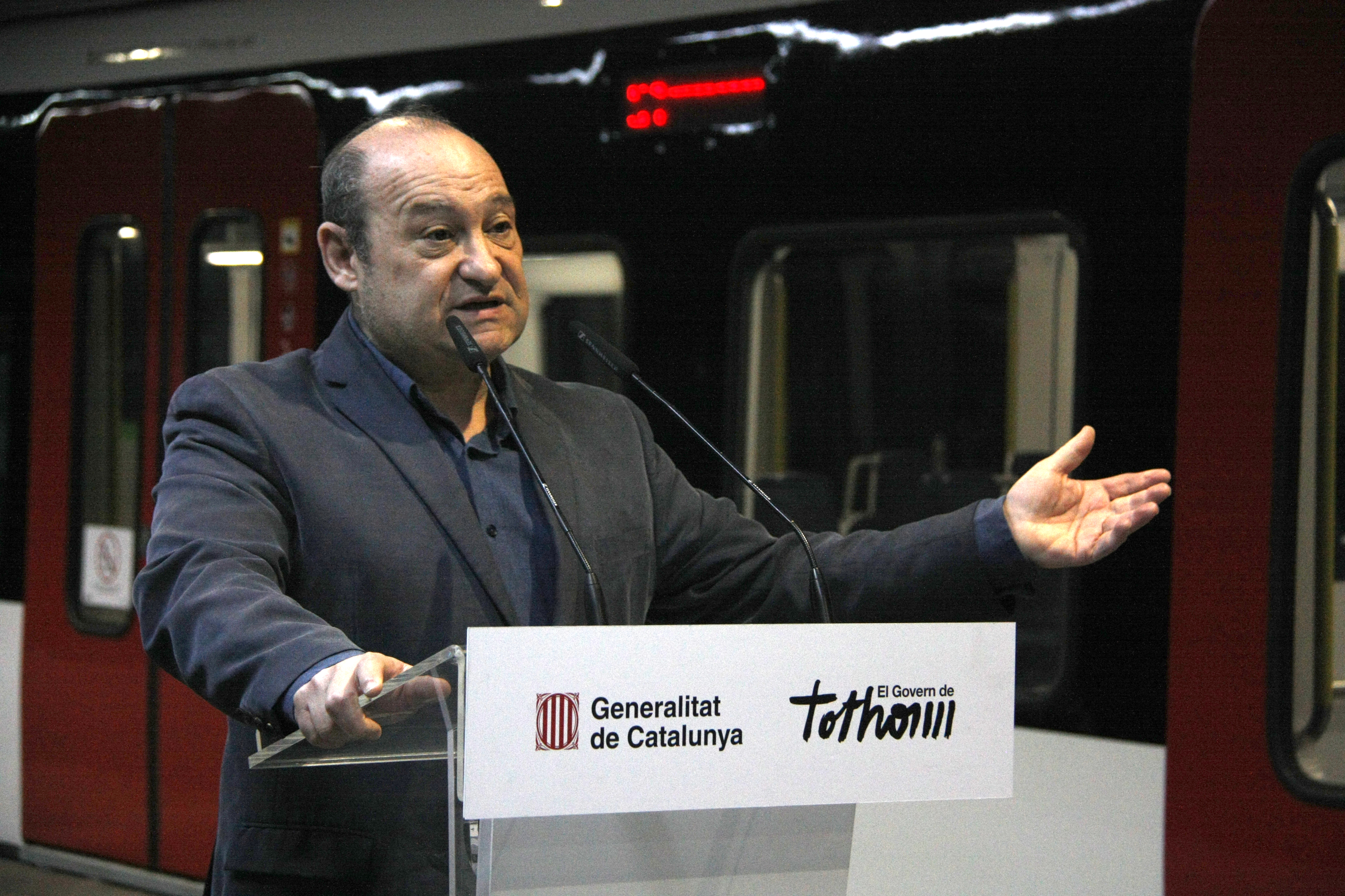 Ferrocarrils renova els trens de la línia del Vallès - 