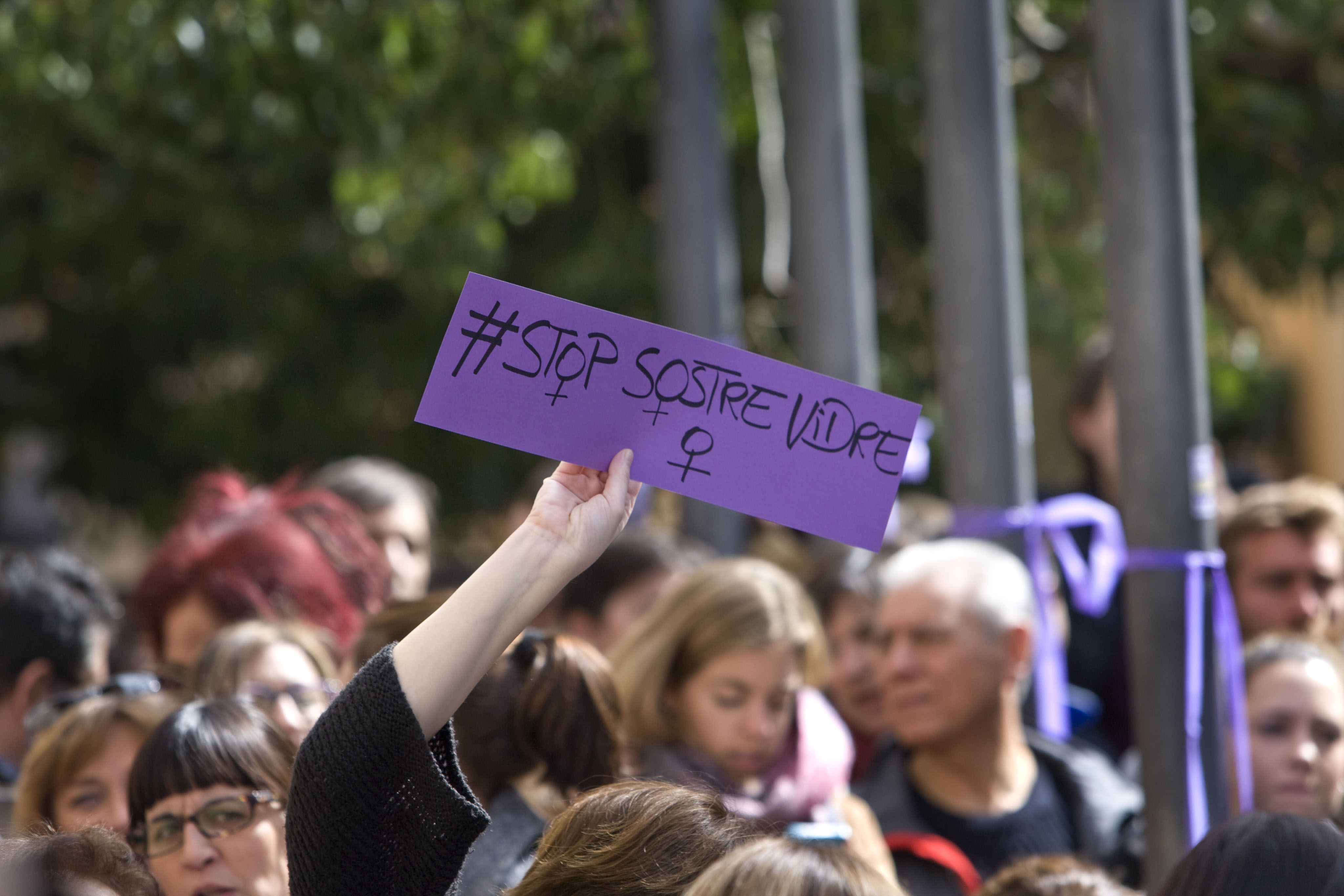 Tantes generacions de feministes, tantes mirades