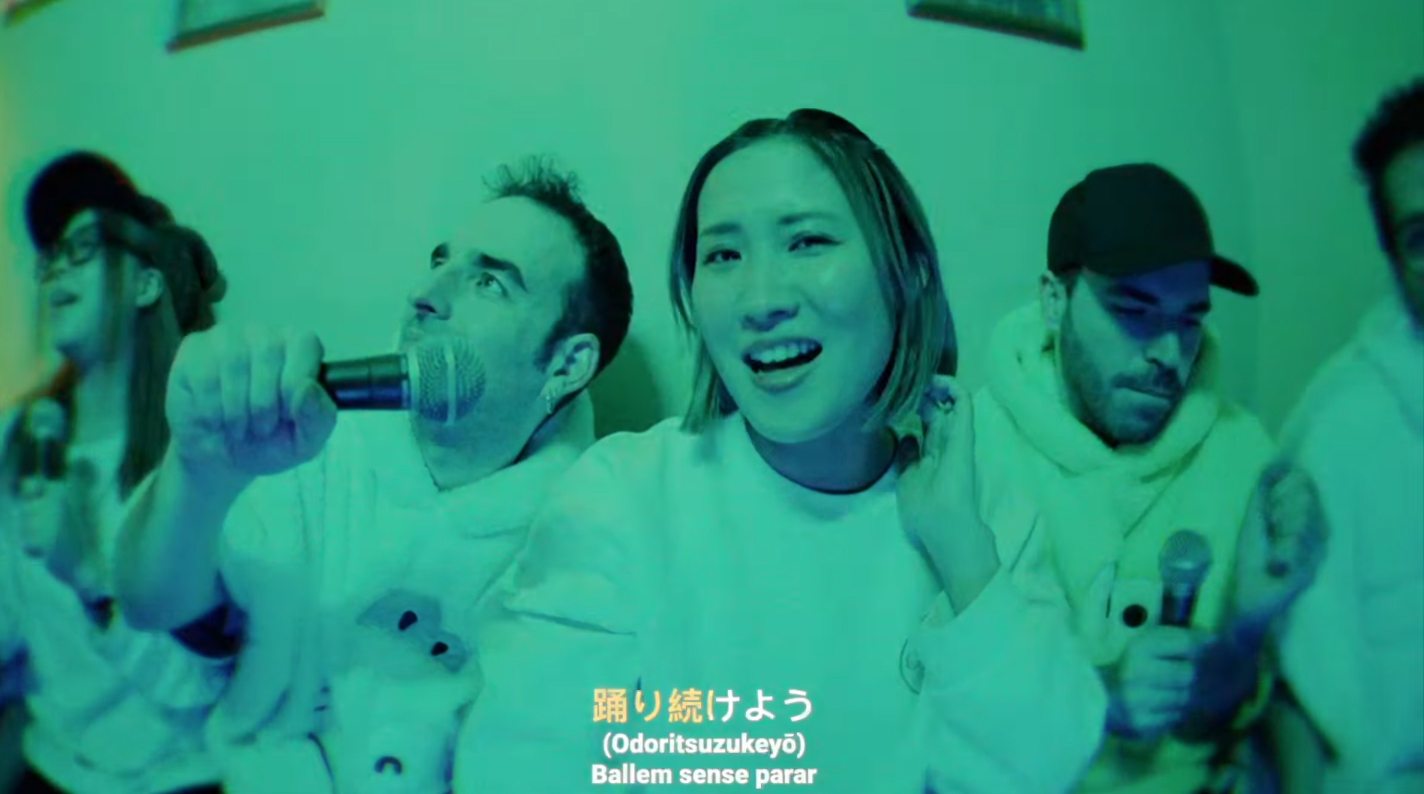 El nou single de Doctor Prats, en japonès