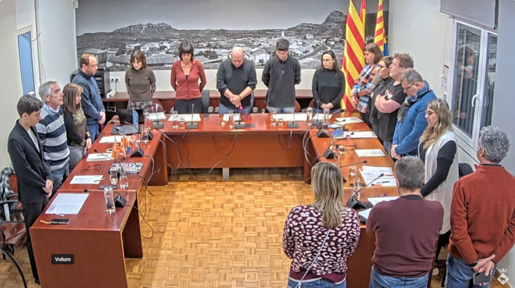 Vacarisses crea una nova regidoria de Memòria Democràtica
