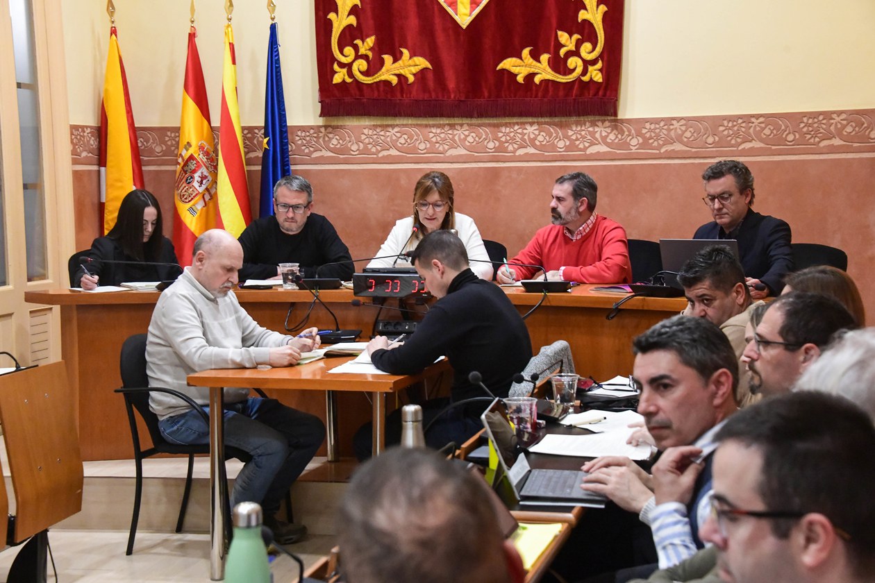 No a la proposta de construir habitatges a l’antic camp de golf de Can Sant Joan