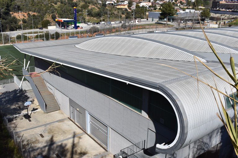 Mig milió d'euros per renovar equipaments esportius a Viladecavalls
