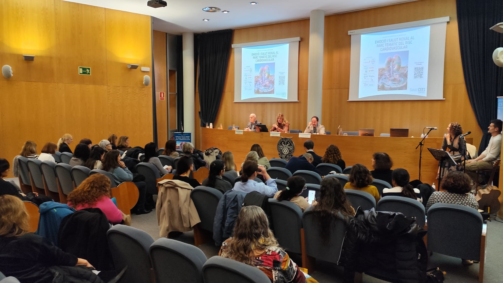 El CST celebra la IV Jornada Territorial de Nefrologia