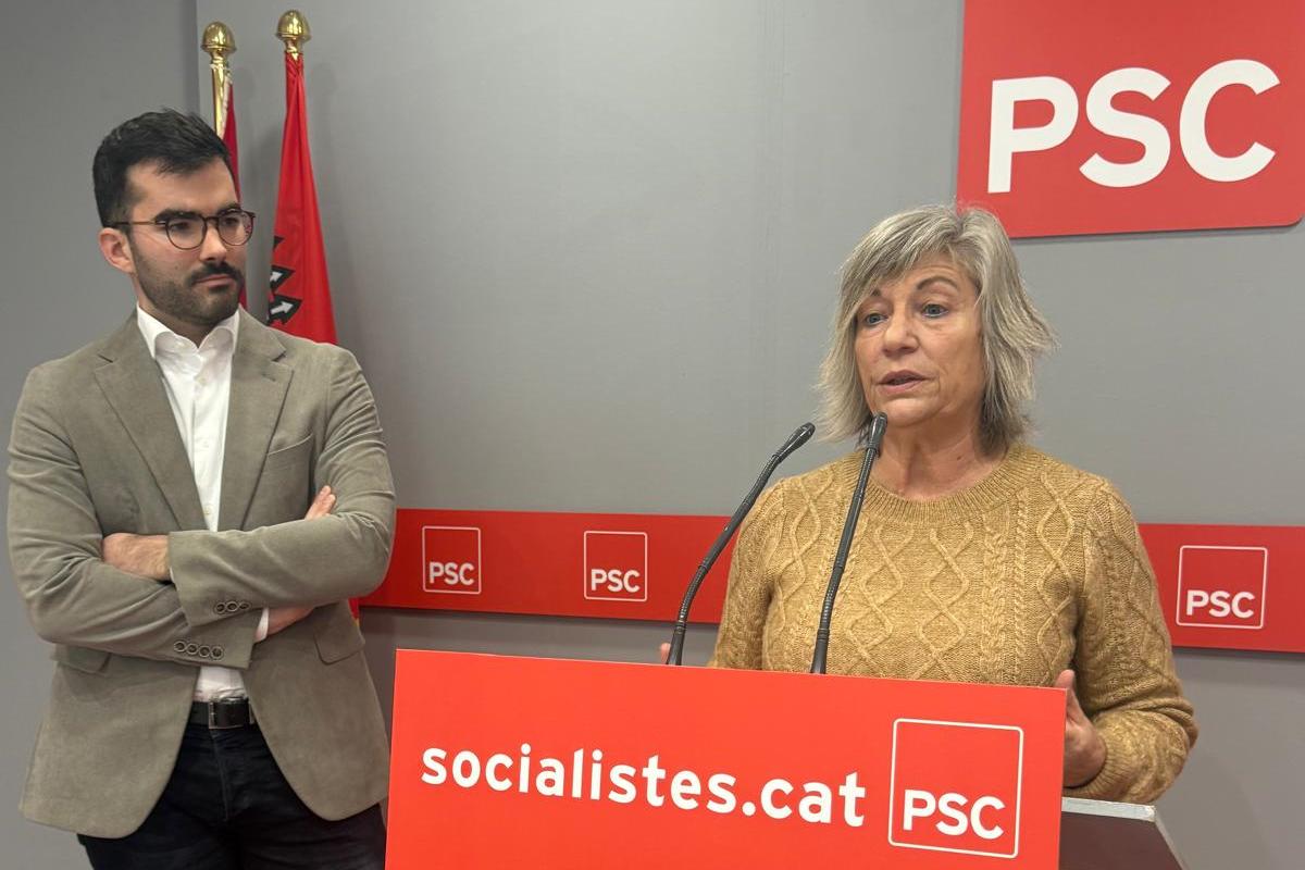 El PSC denúncia la incoherència de Jordi Ballart en la gestió de la planificació educativa