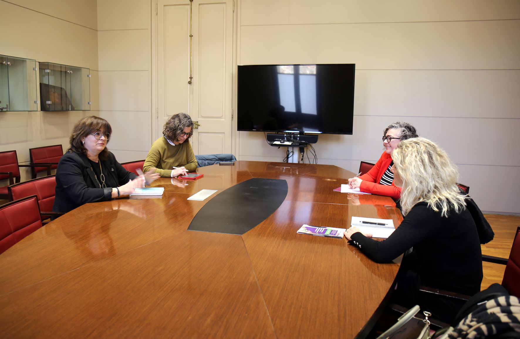 ADE Vallès explora relacions amb l’Ajuntament de Terrassa