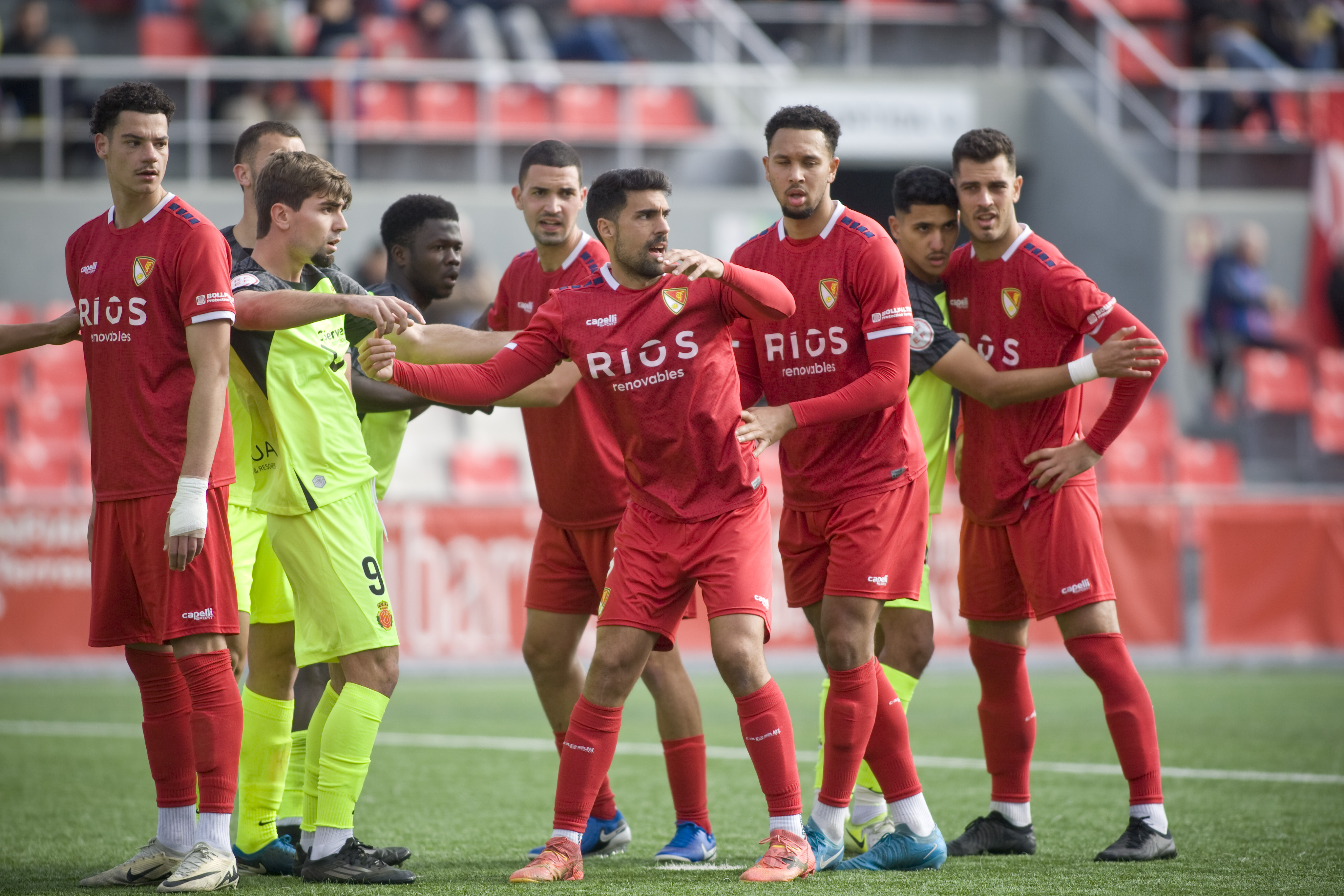 Assalt del Terrassa FC a la zona de “play-off”