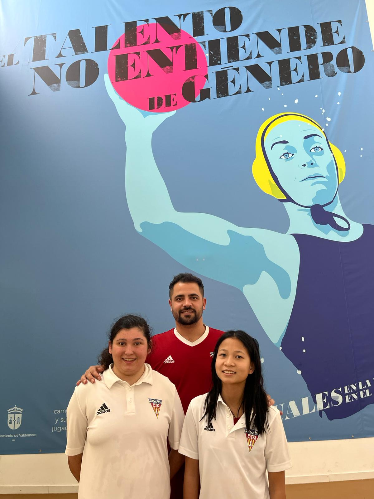 Medalles per a Irache Torres i Quynh Iglesias