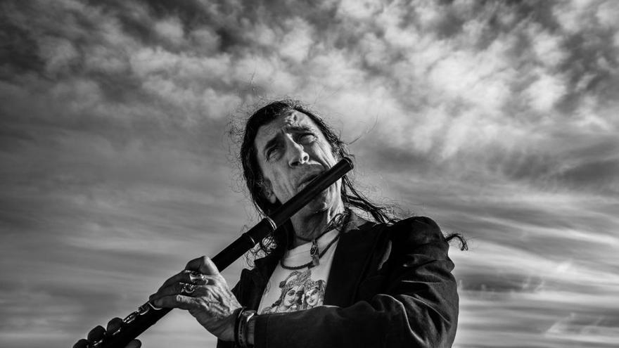 Jorge Pardo també actuarà al 44è festival de Jazz