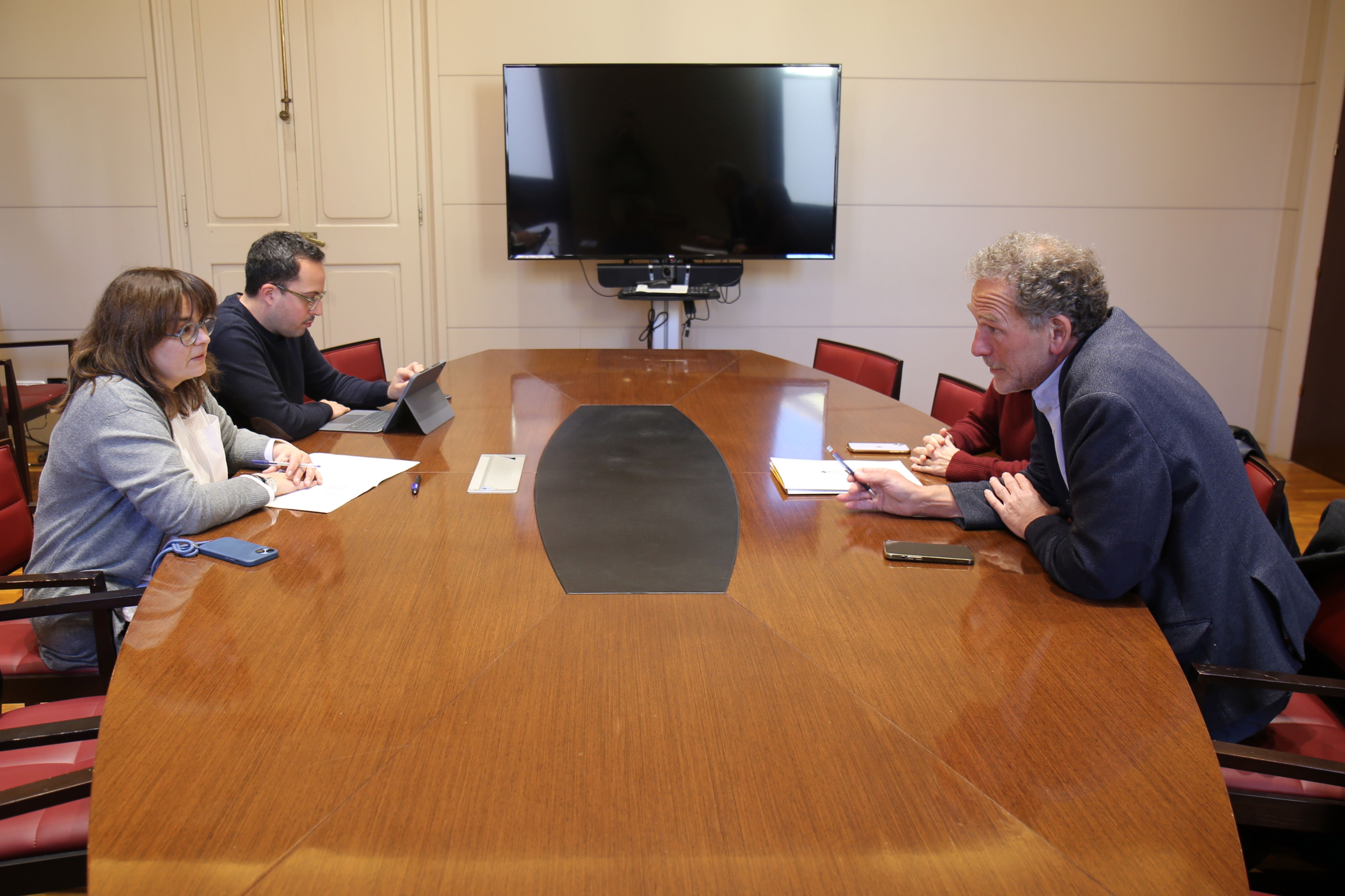 Ampans busca recursos per finançar la seva residència a Terrassa