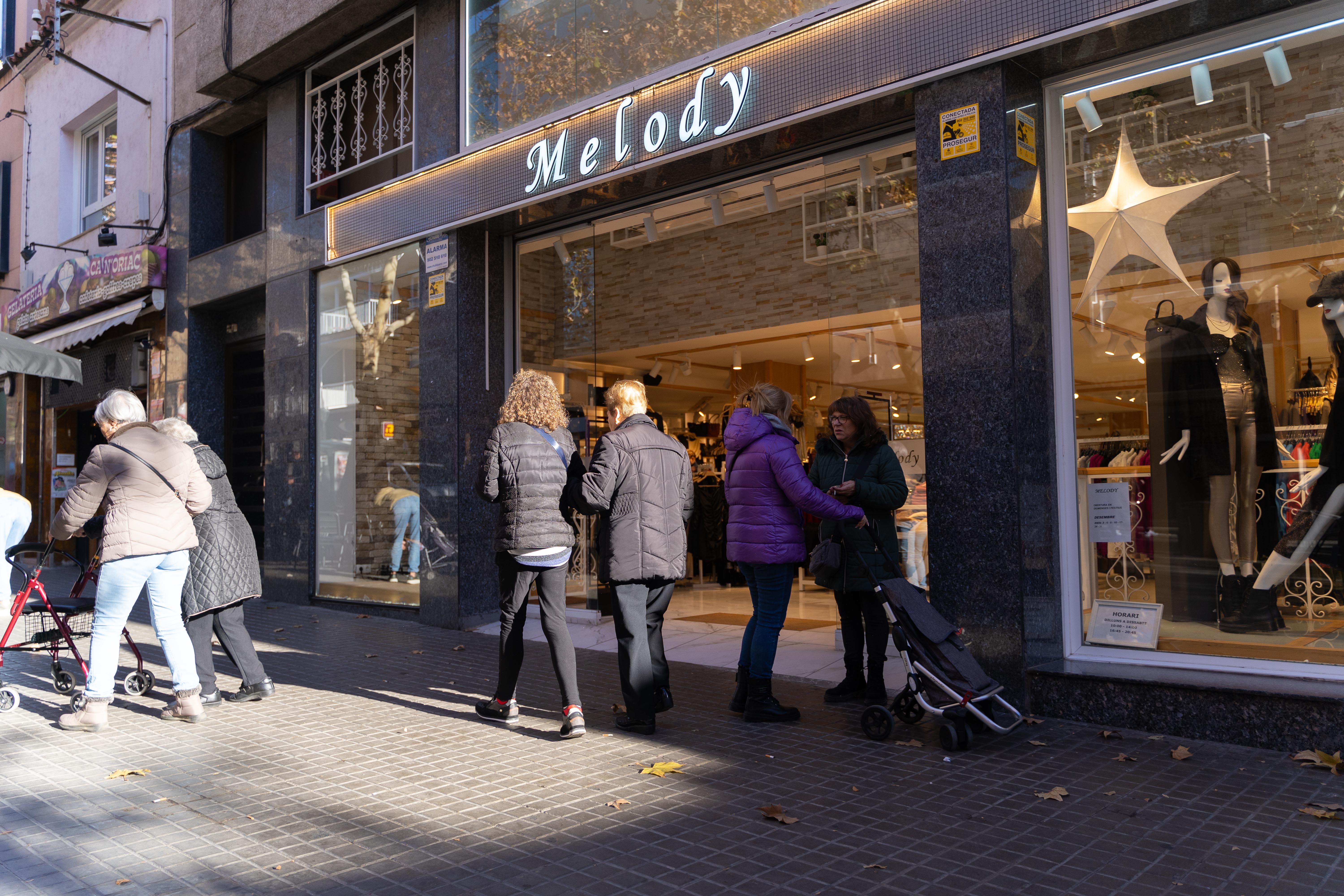 Les rebaixes comencen a Sabadell amb descomptes de més del 50%