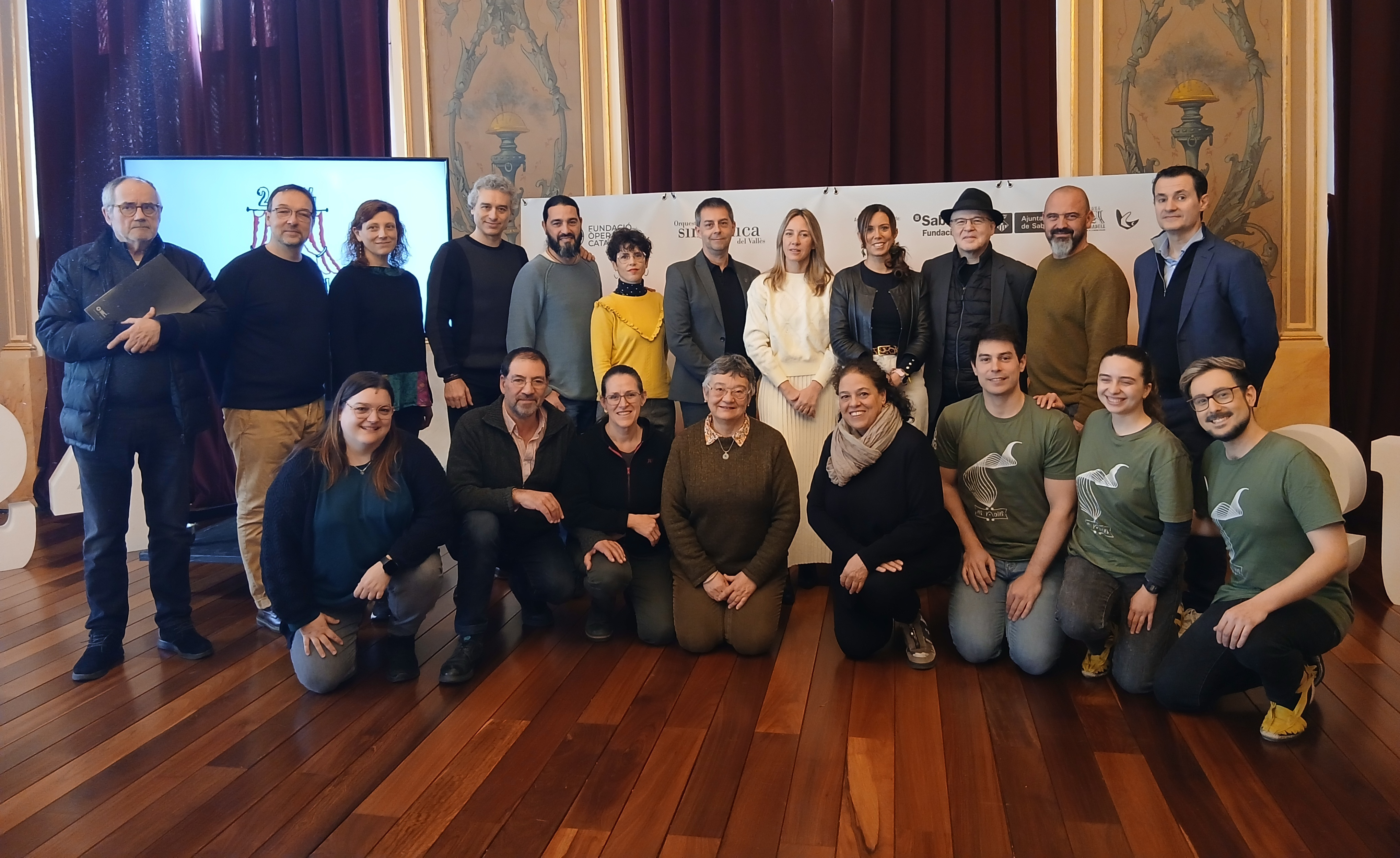 L'Ajuntament tancarà un any amb 350 activitats extres per la Capitalitat Cultural