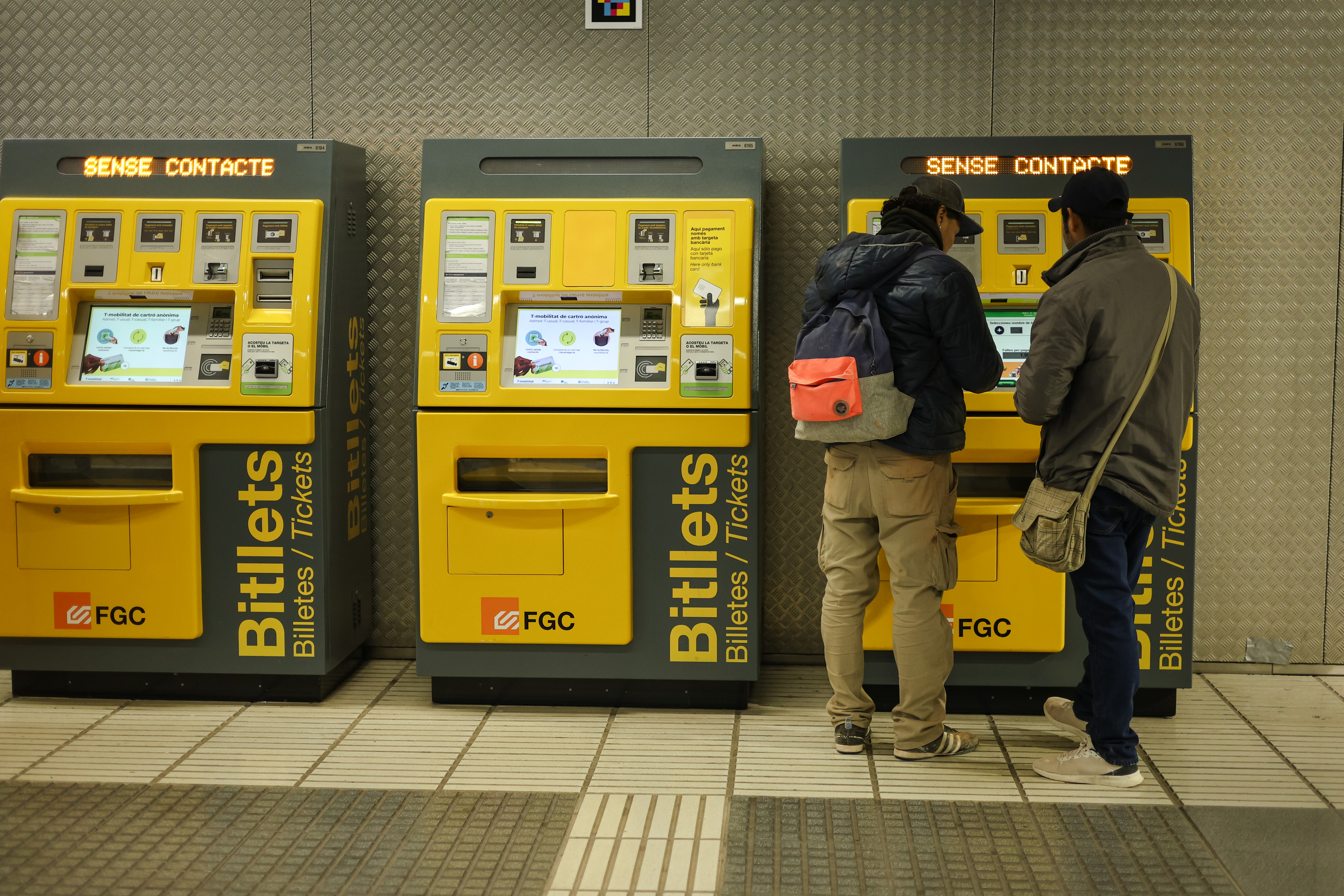 L’Arc Metropolità manté el percentatge de bonificacions del transport públic