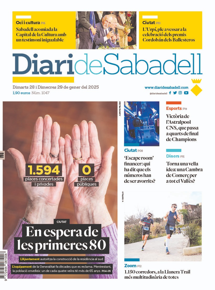 Les notícies més destacades del dia a Sabadell
