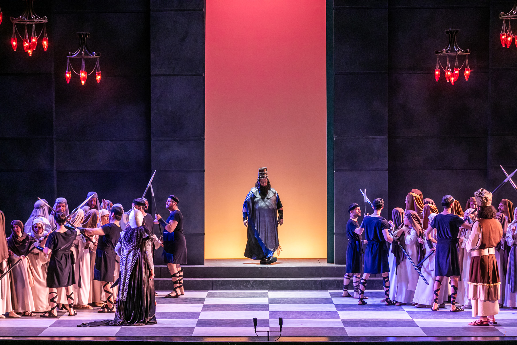 'Nabucco', de les millors estrenes operístiques a Sabadell