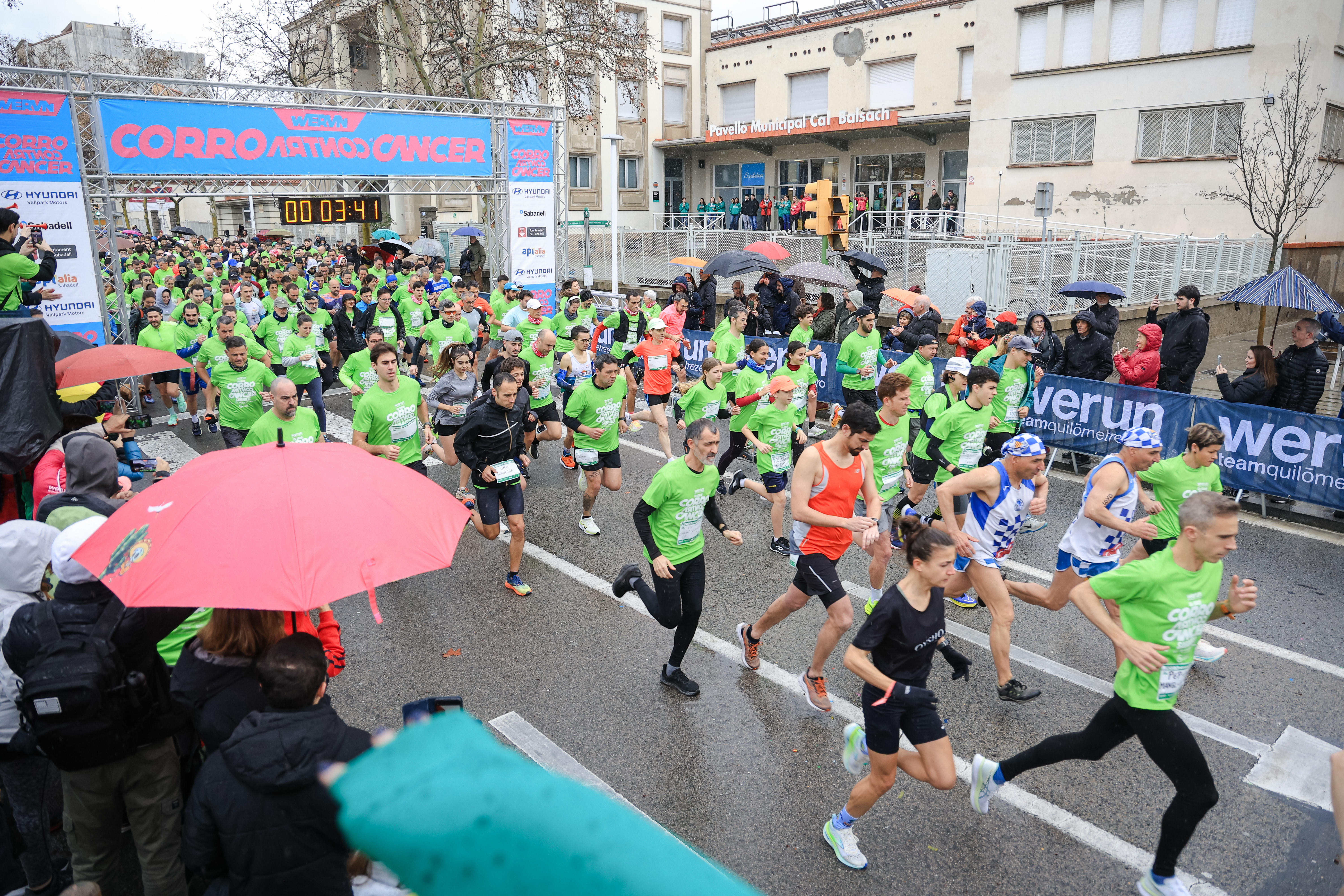Les notícies més destacades del dia a Sabadell