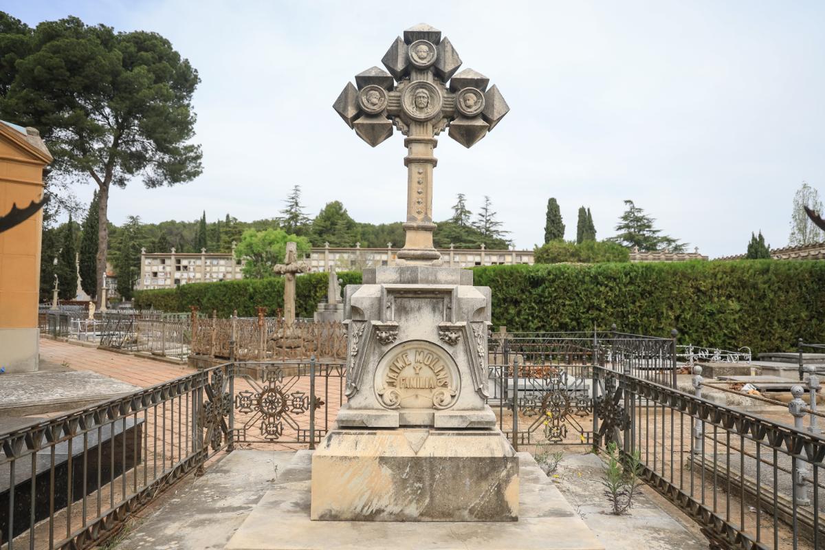 Obituaris de Sabadell de l'1 d'abril de 2025