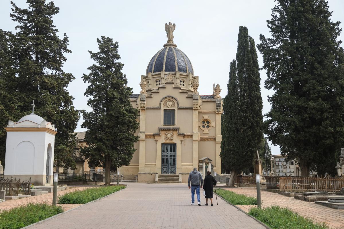 Obituaris de Sabadell del 2 d'abril de 2025