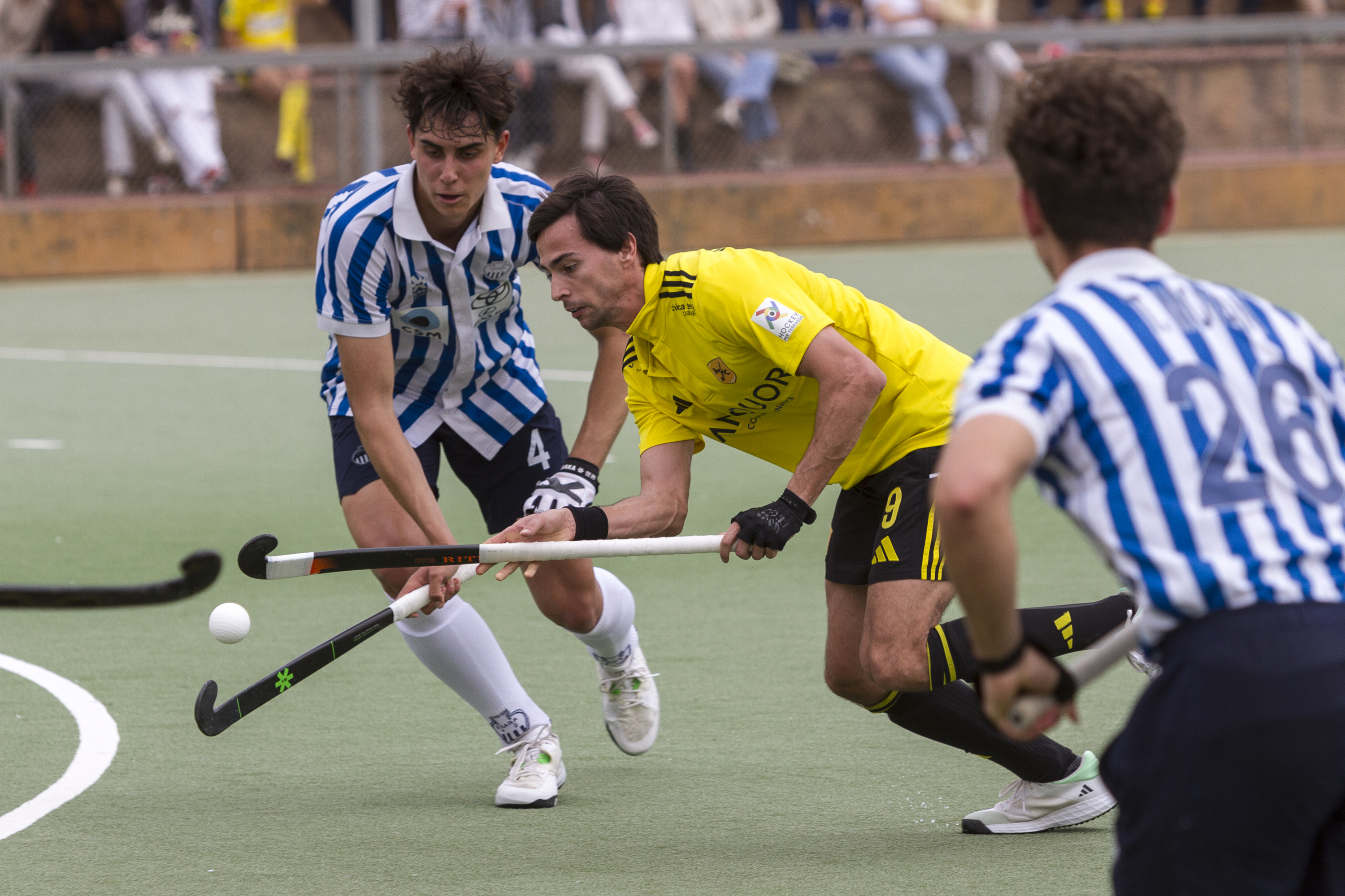 Ja es coneixen els horaris de la Copa de hockey