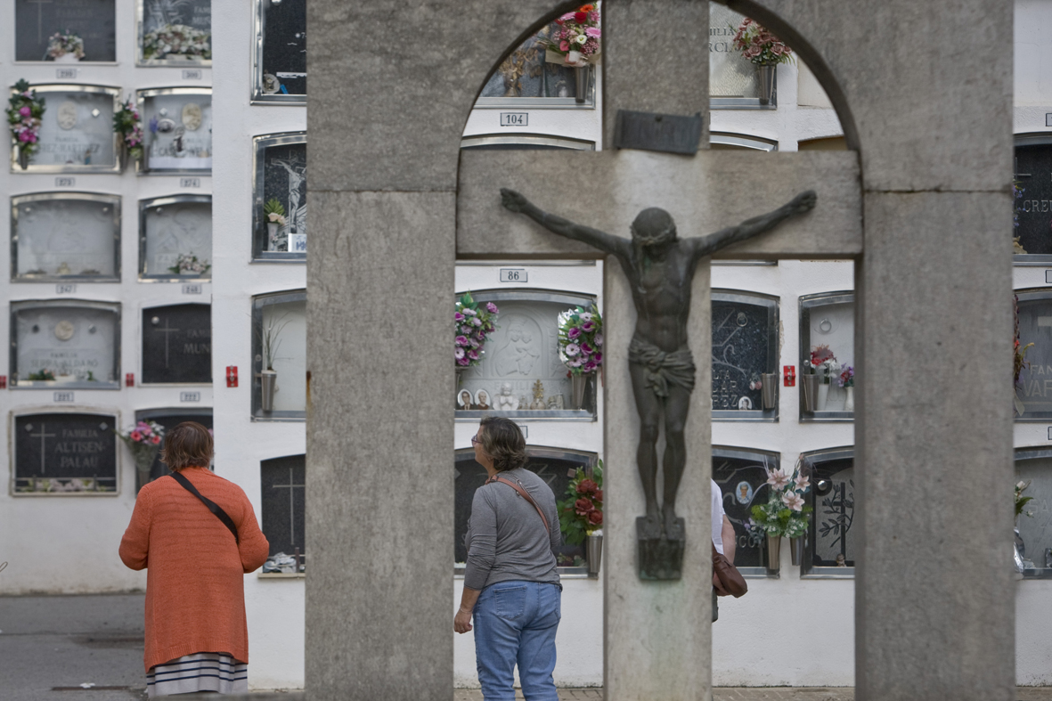 Defuncions a Terrassa: les cerimònies del diumenge 26 de gener del 2025