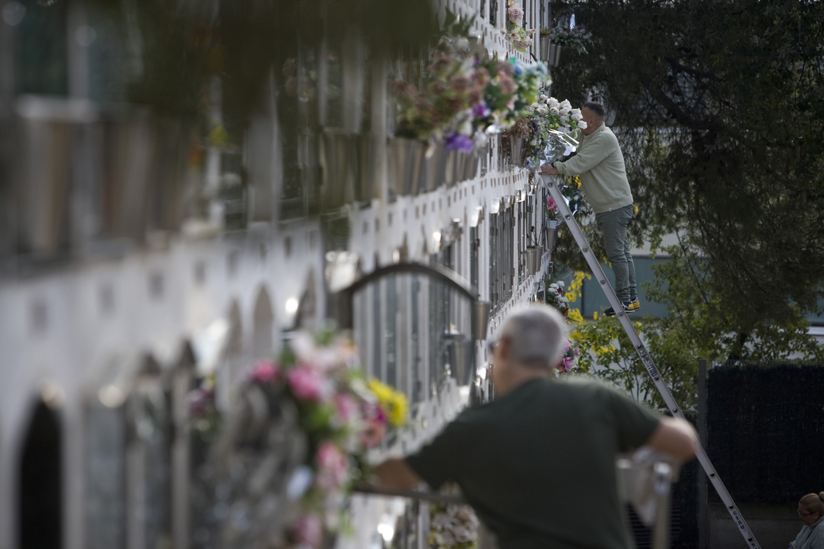 Defuncions a Terrassa: les cerimònies del dilluns 3 de febrer del 2025