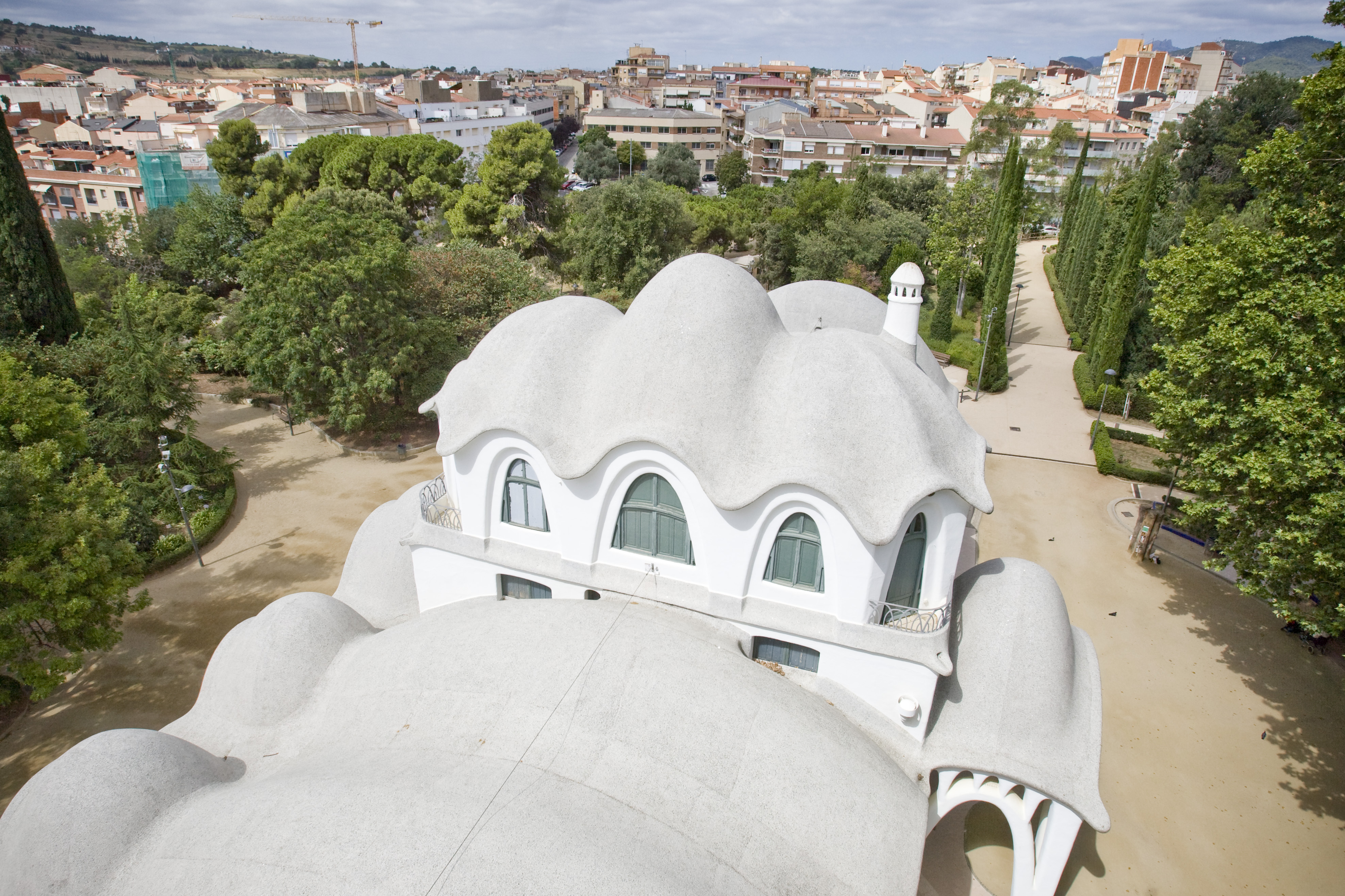Les consultes turístiques creixen un 15% a Terrassa - 