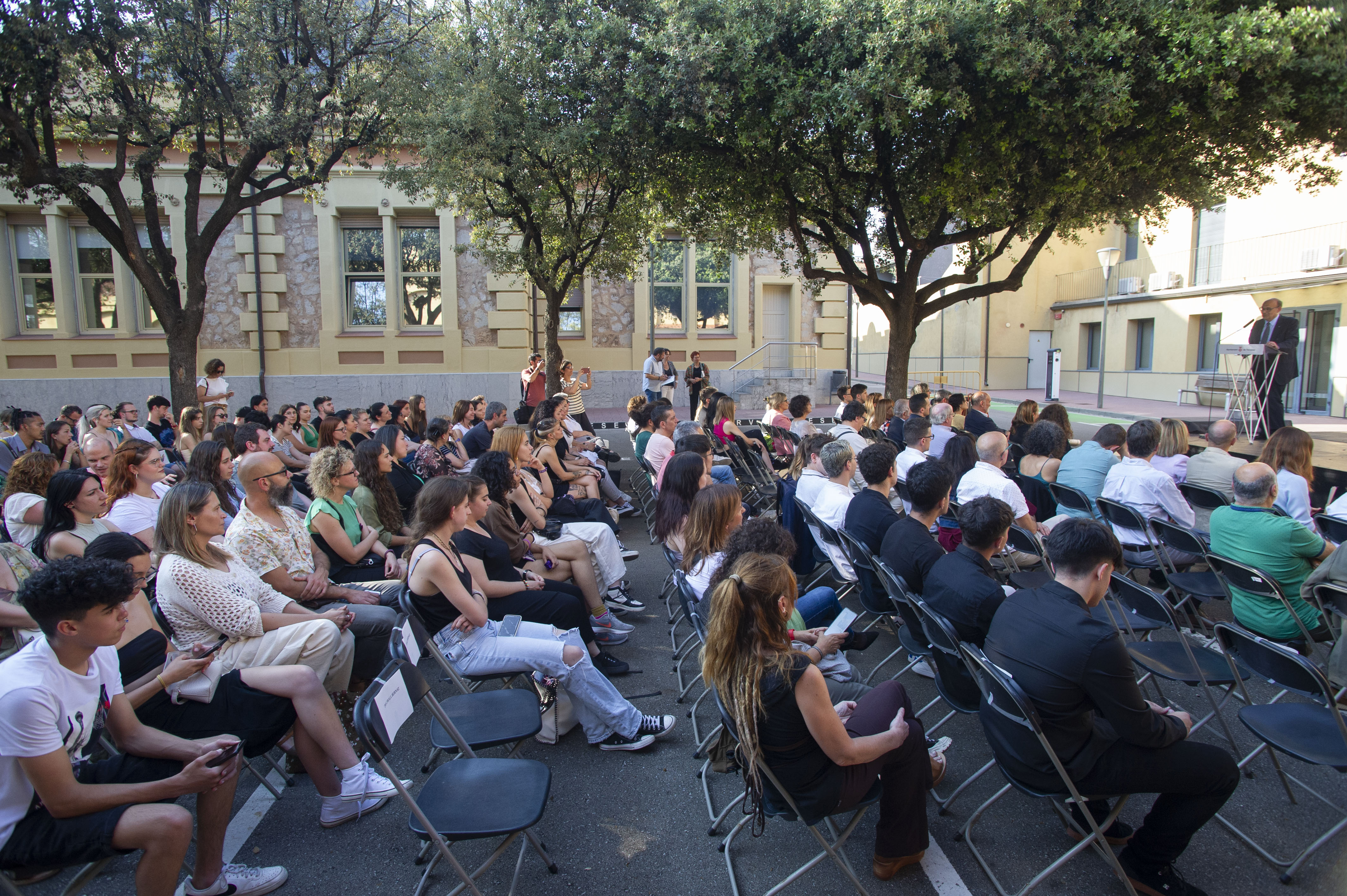 Premis a Terrassa per a estudiants de Formació Professional