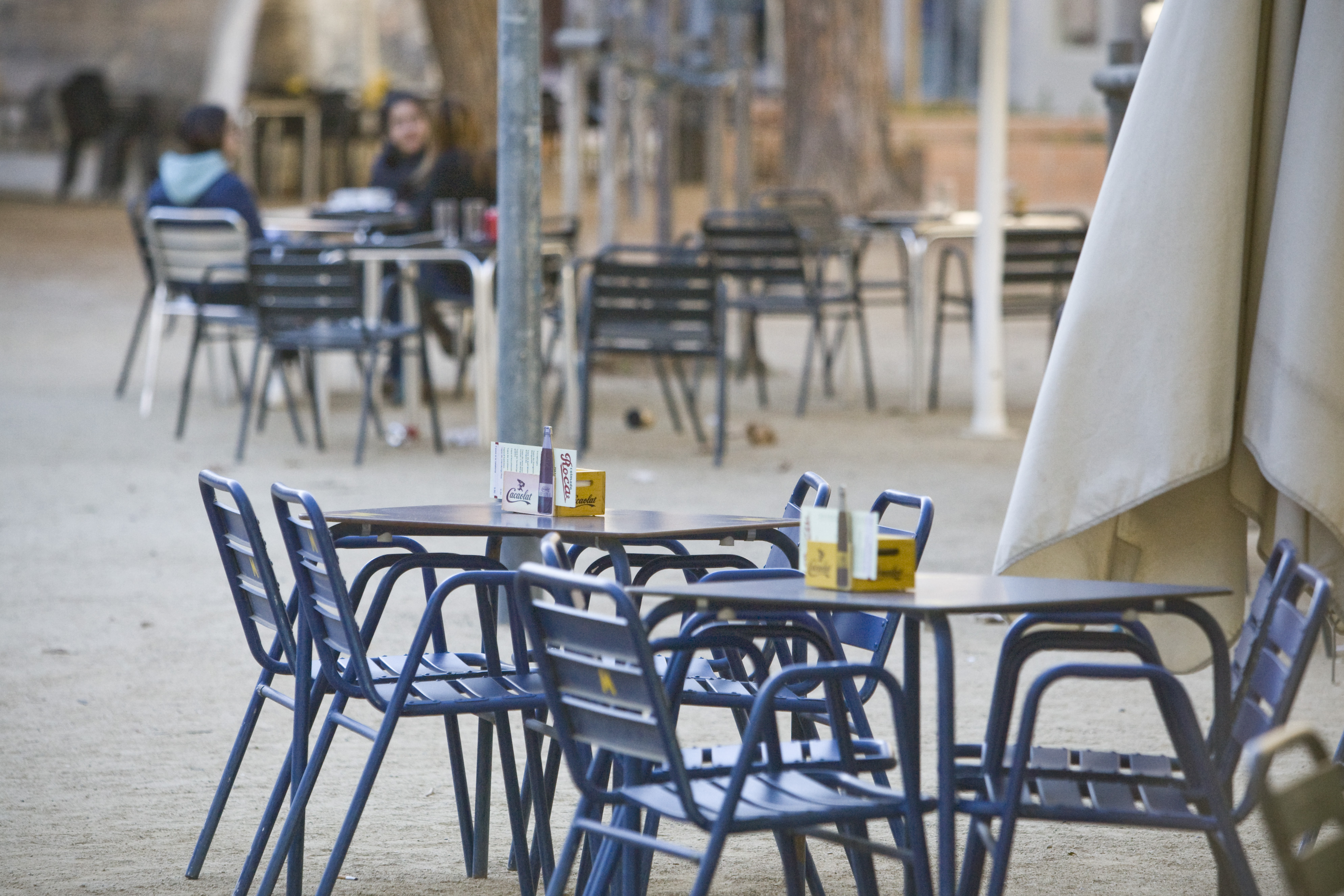 Terrassa és la potència del comerç i l'hostaleria al Vallès Occidental