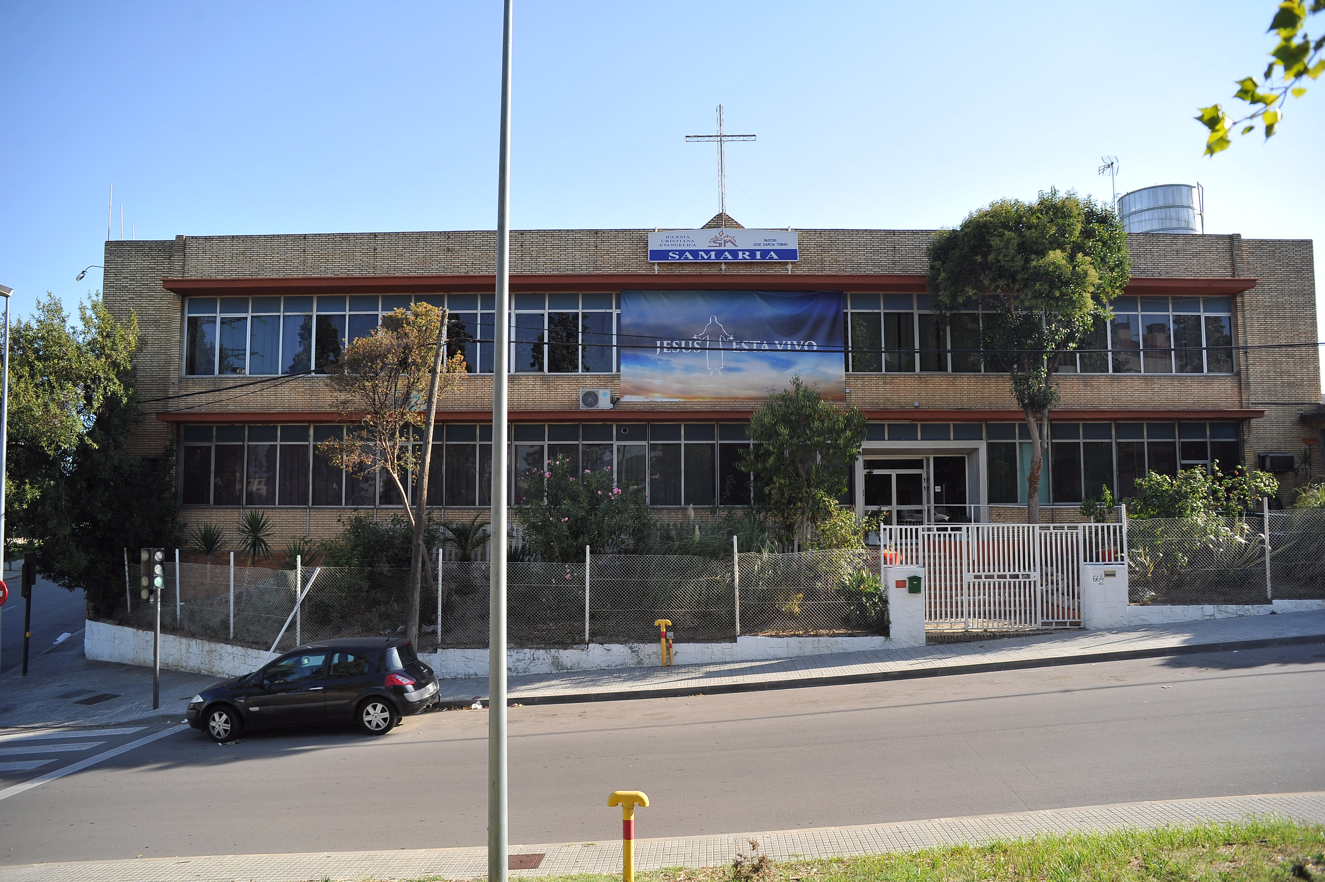 Condemna municipal pels abusos en una església evangèlica de Terrassa