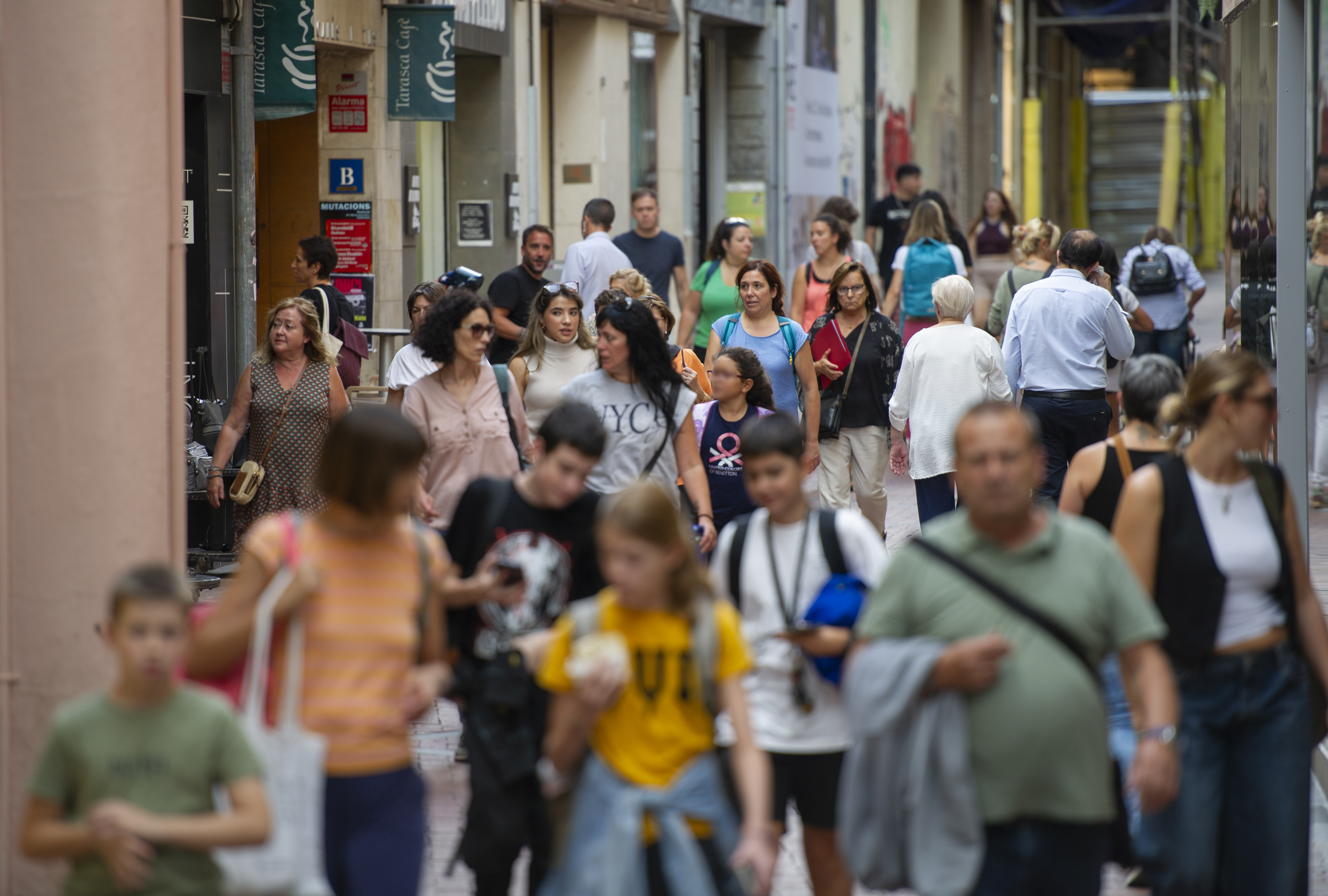 Cada cop en som més a Terrassa: com ens cohesionem? - 