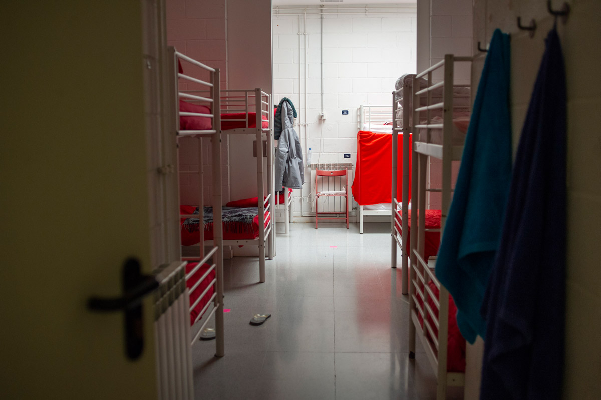 Fer un nou alberg per a sense sostre a Terrassa costarà 2,5 milions - 