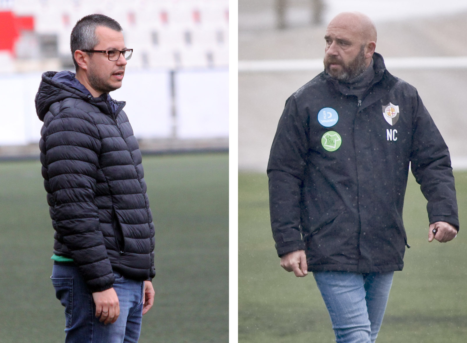 Solivelles i Nacho Castro, favorits a la banqueta del Terrassa FC