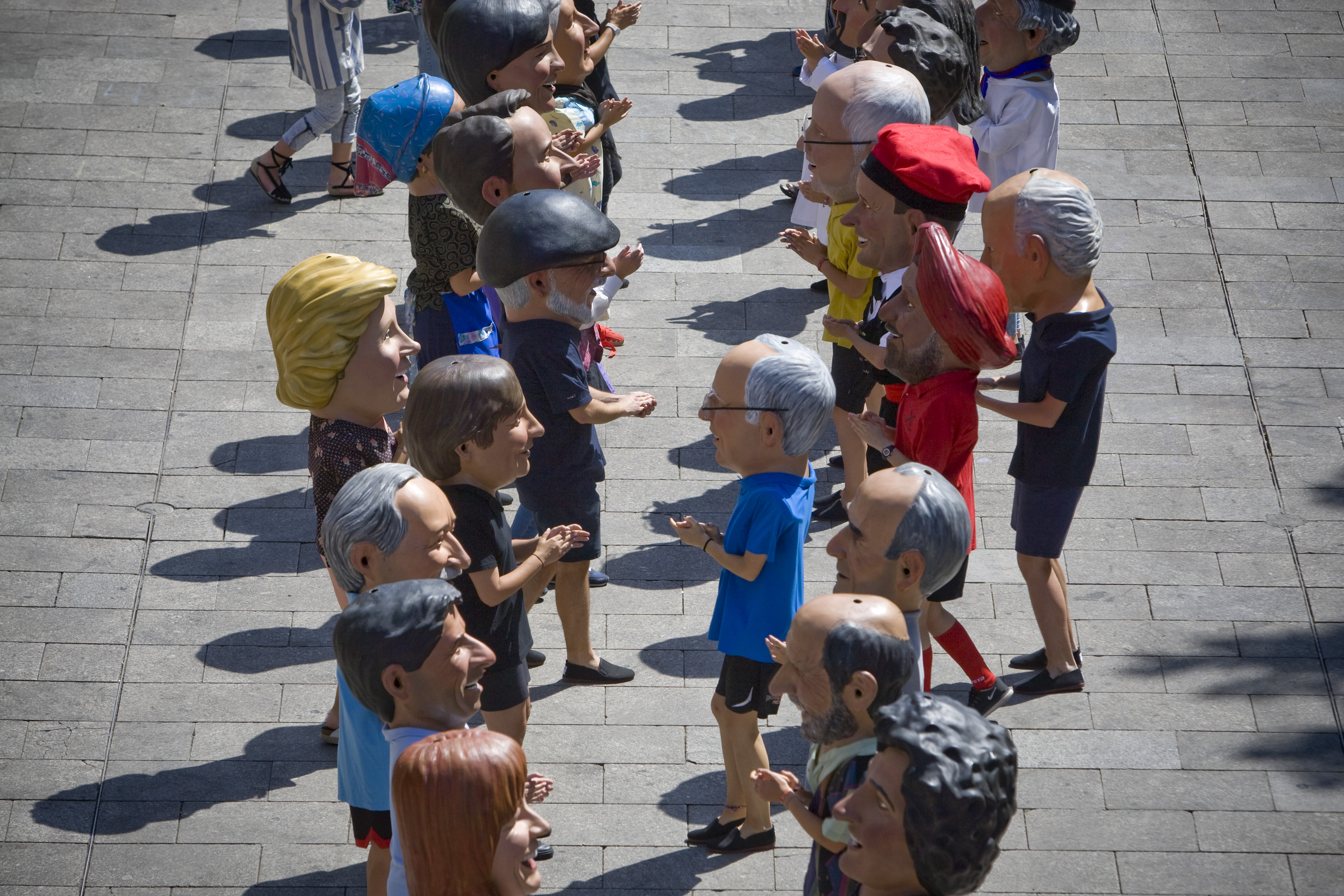 Qui serà el Capgròs de Terrassa 2021?