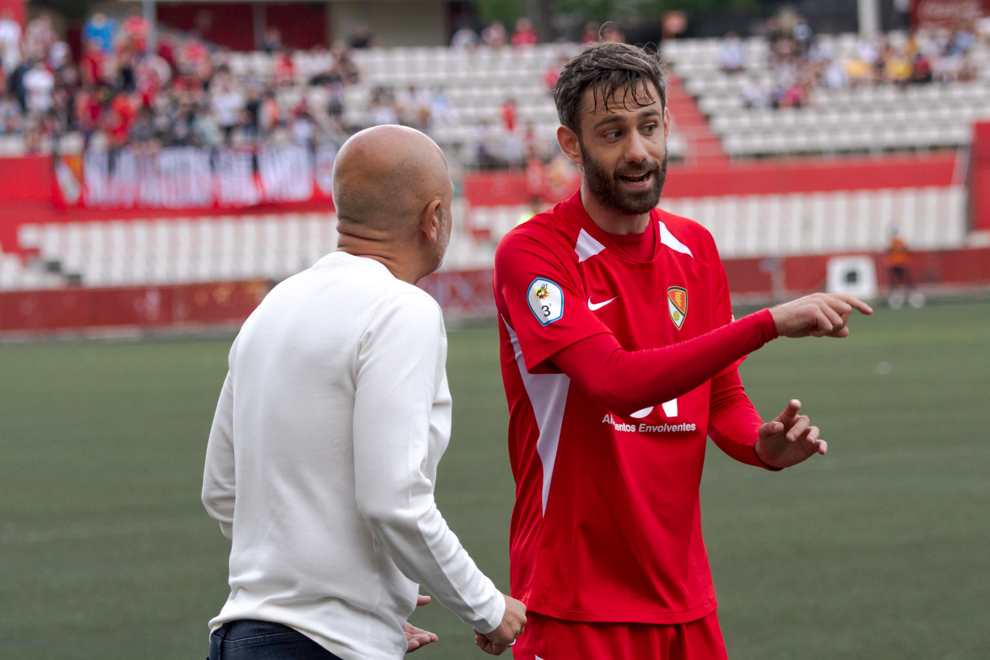 Castillo continuarà en el Terrassa FC