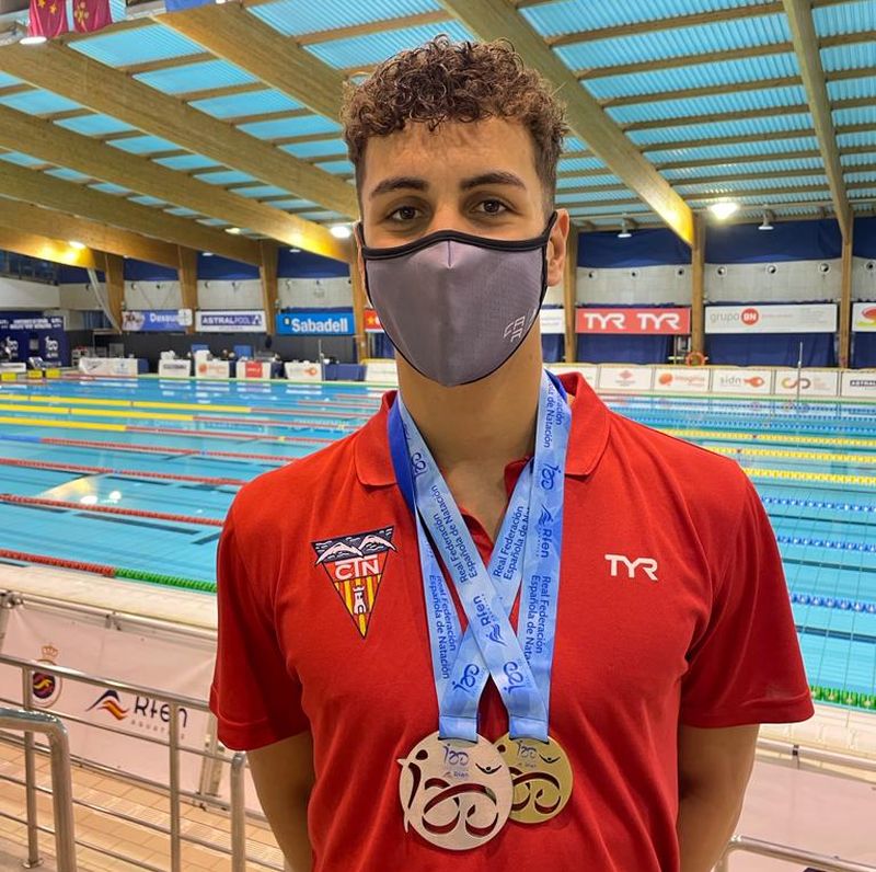 Mario Mollà, vuitè classificat a Mònaco