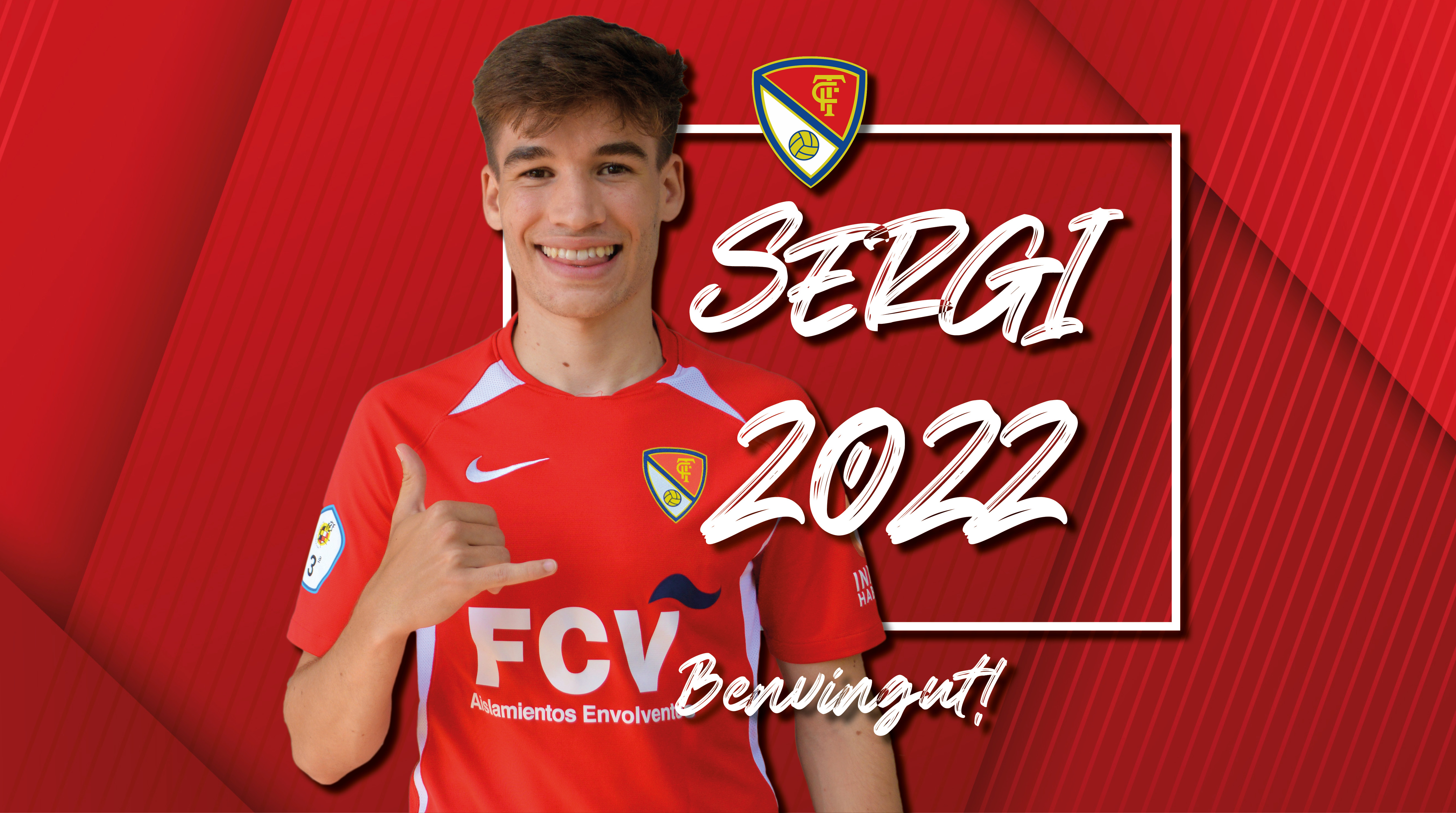 Sergi Serrano arriba al Terrassa FC