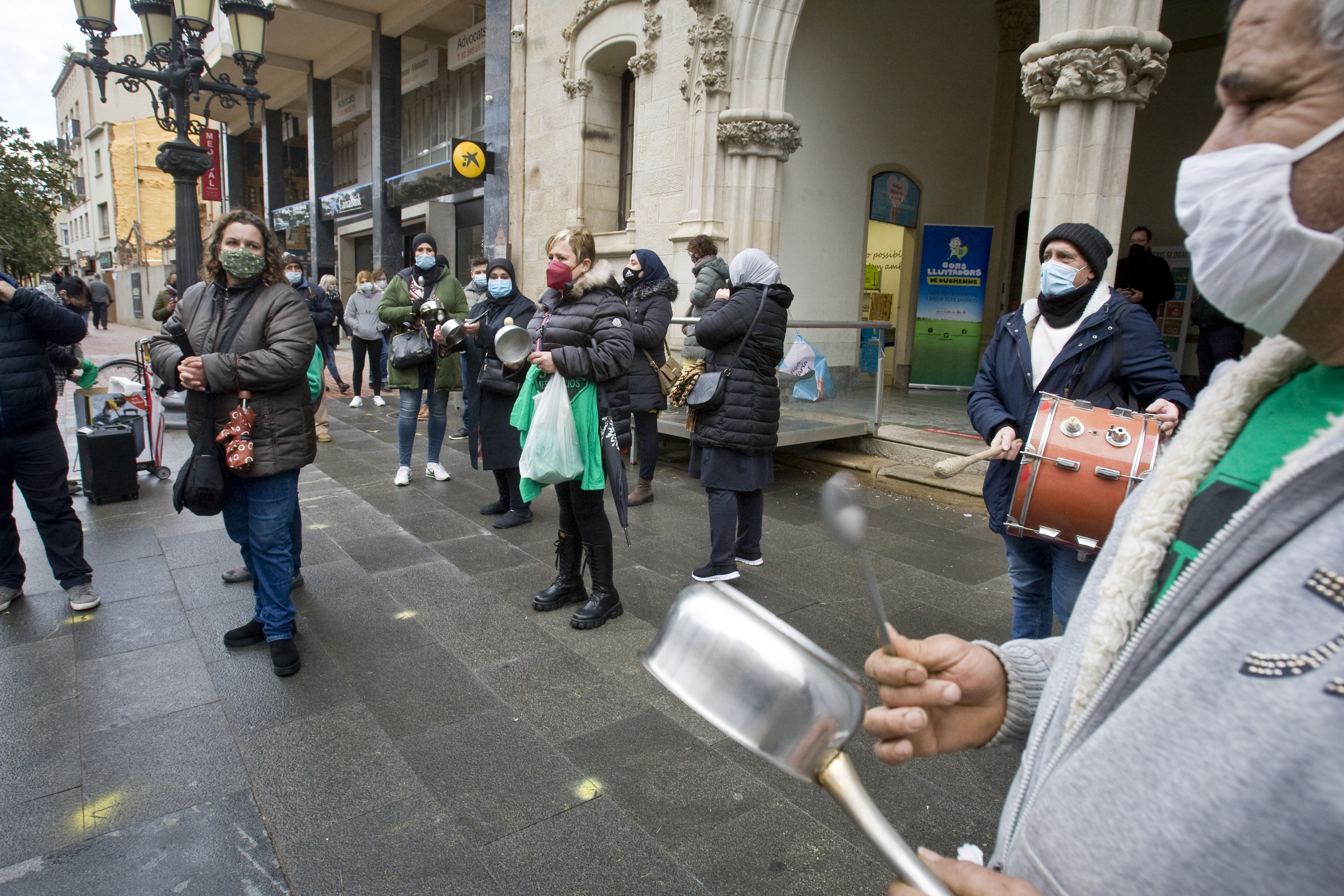 Acord per una unitat antidesnonaments