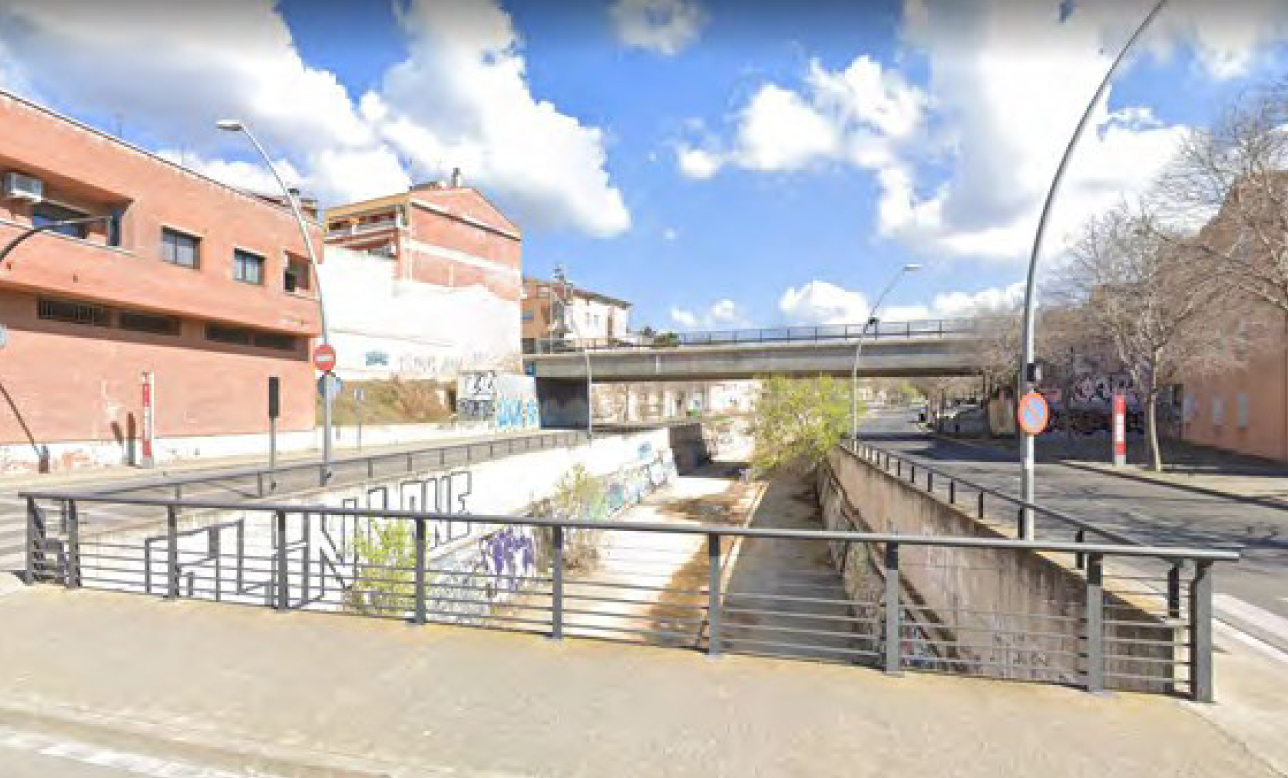 Cobrir les ferides urbanes