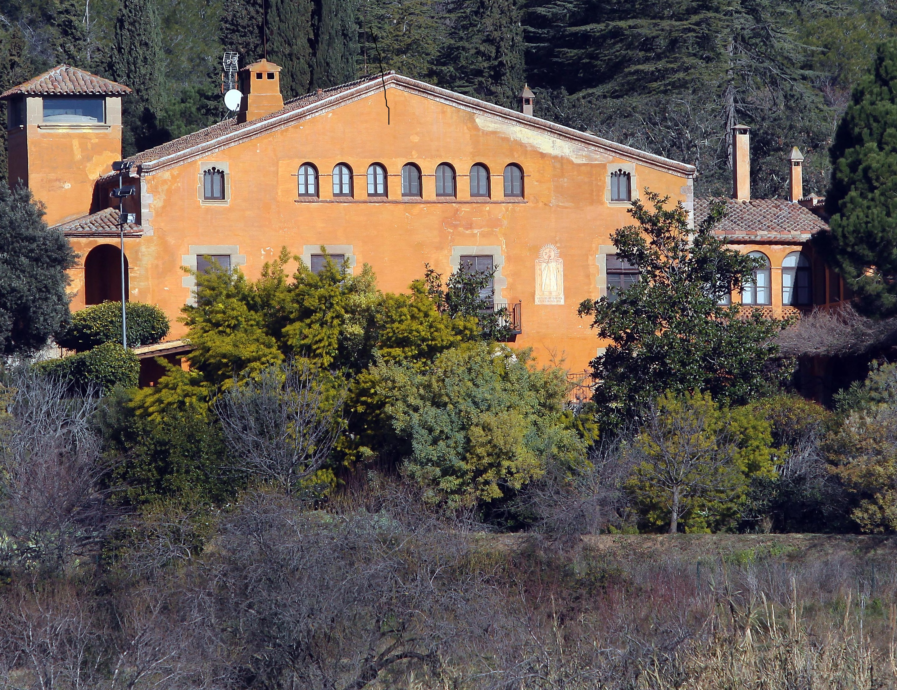 Sí unànim del ple a reduir de l'hotel de la Masia Ègara