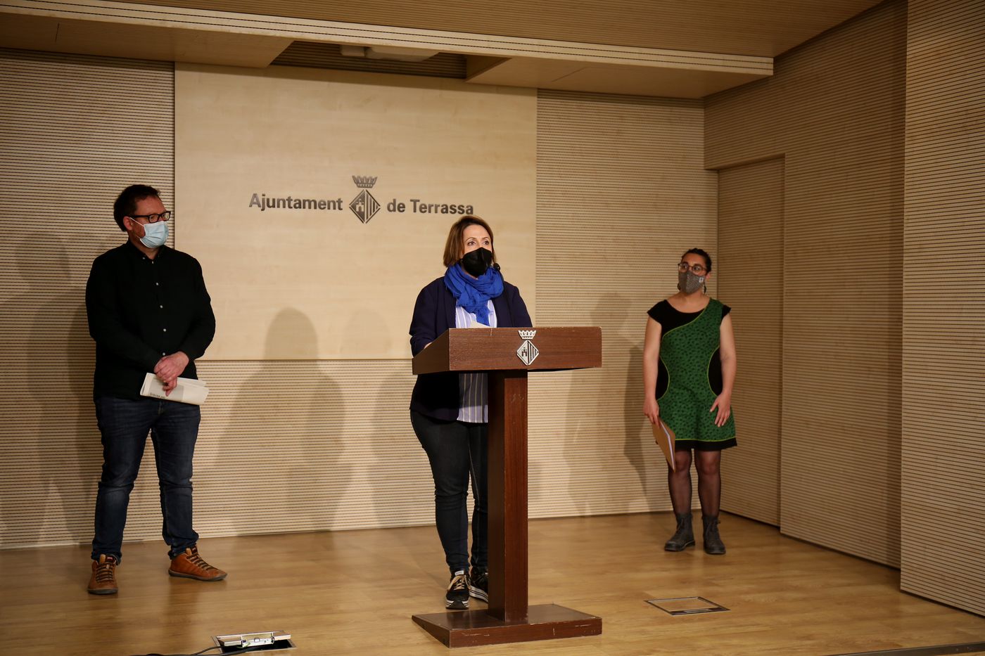El pla antiestigma en salut mental obre concurs per al logo del festival CREAtivaMENT