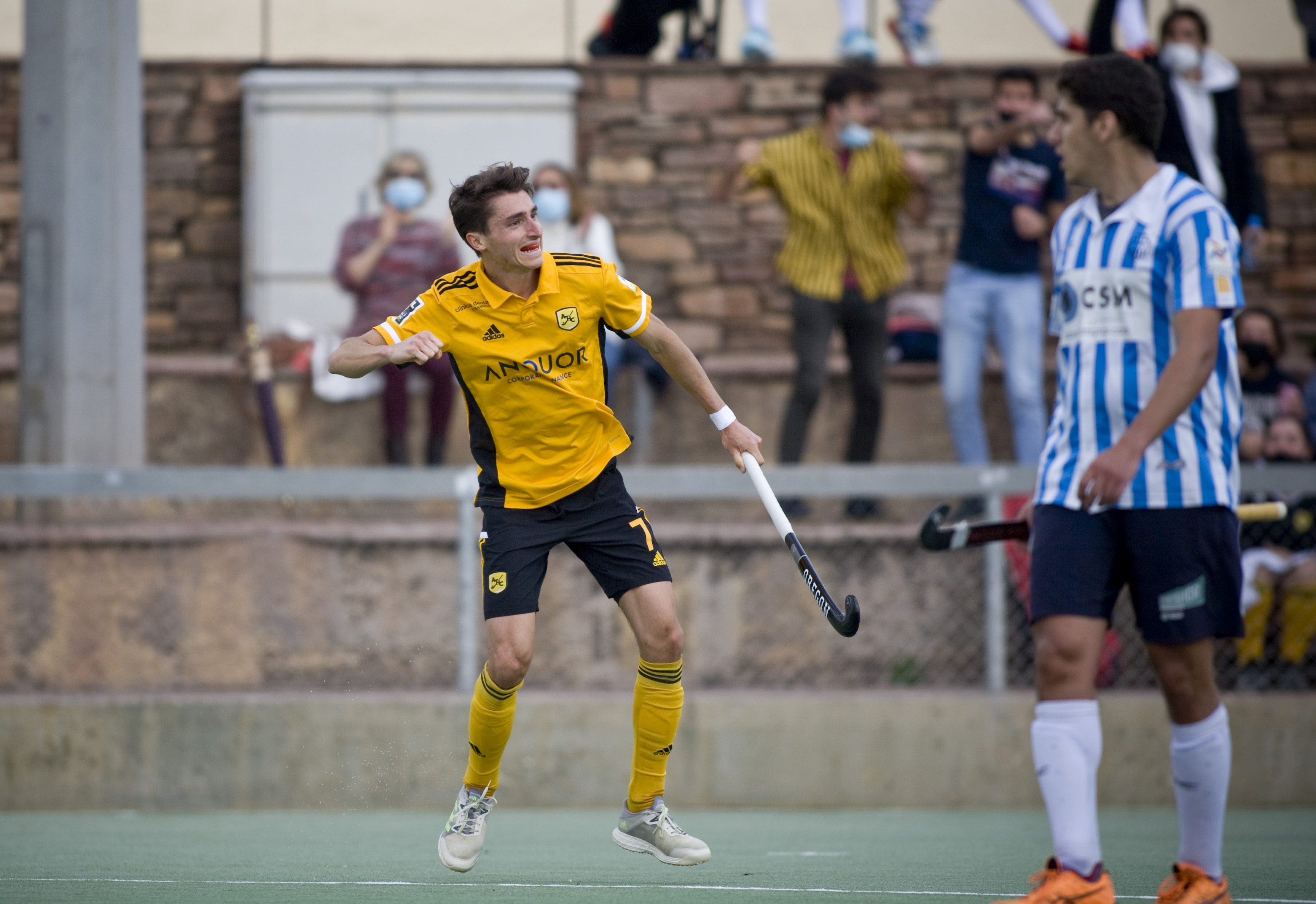 Marc Boltó fitxa per l'HGC neerlandès