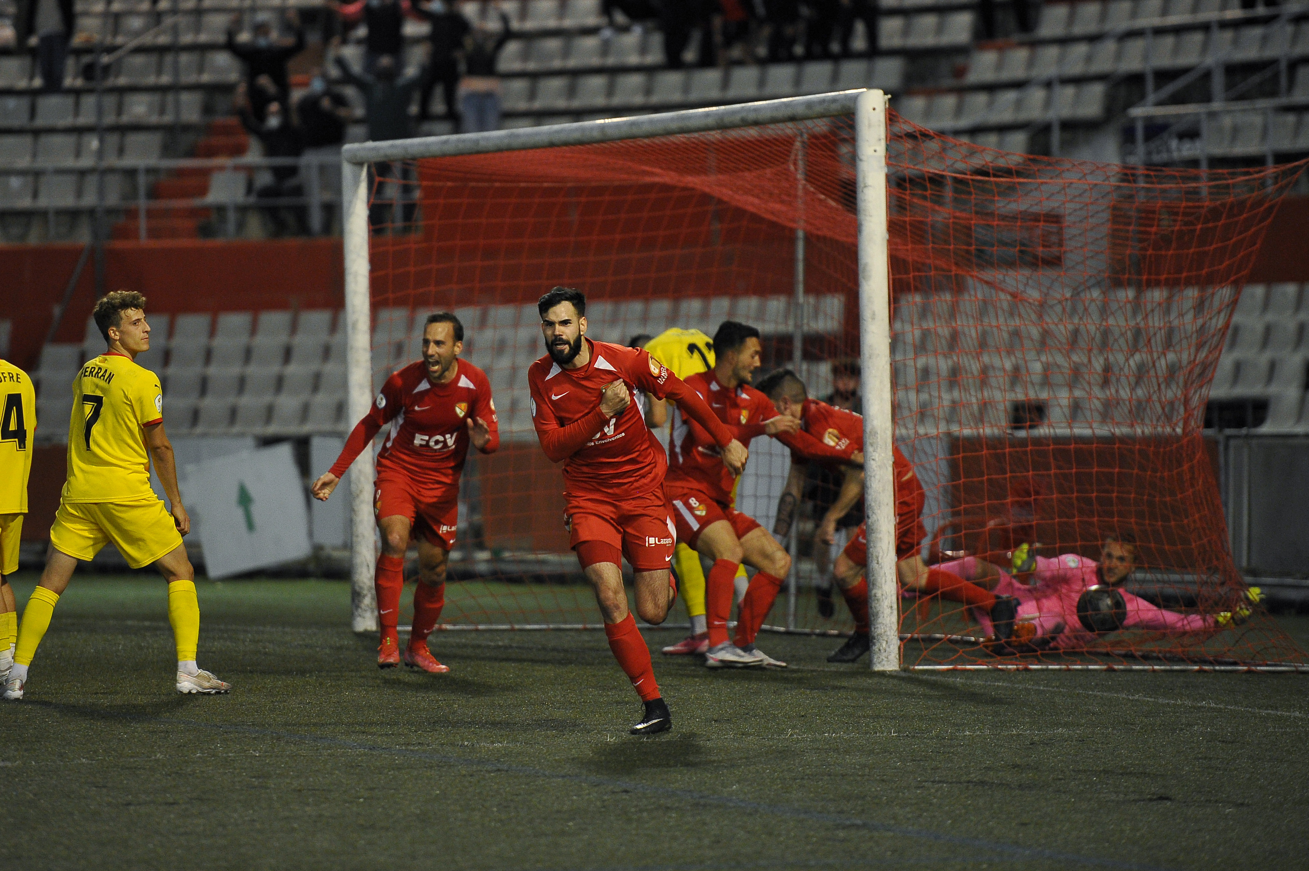 Pelegrín se suma a la llista de renovacions del Terrassa FC